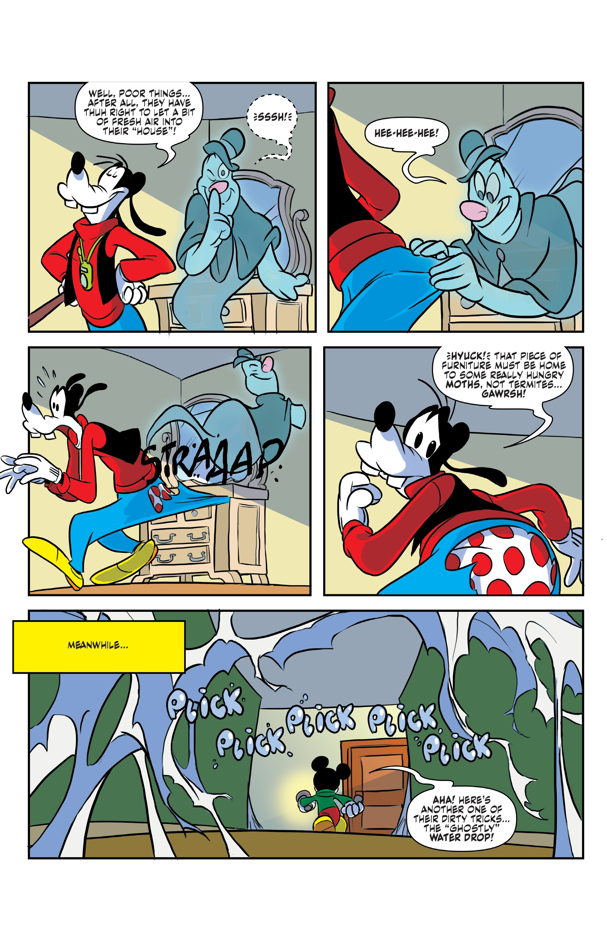 Disney Comics and Stories (2018-) issue 2 - Page 15