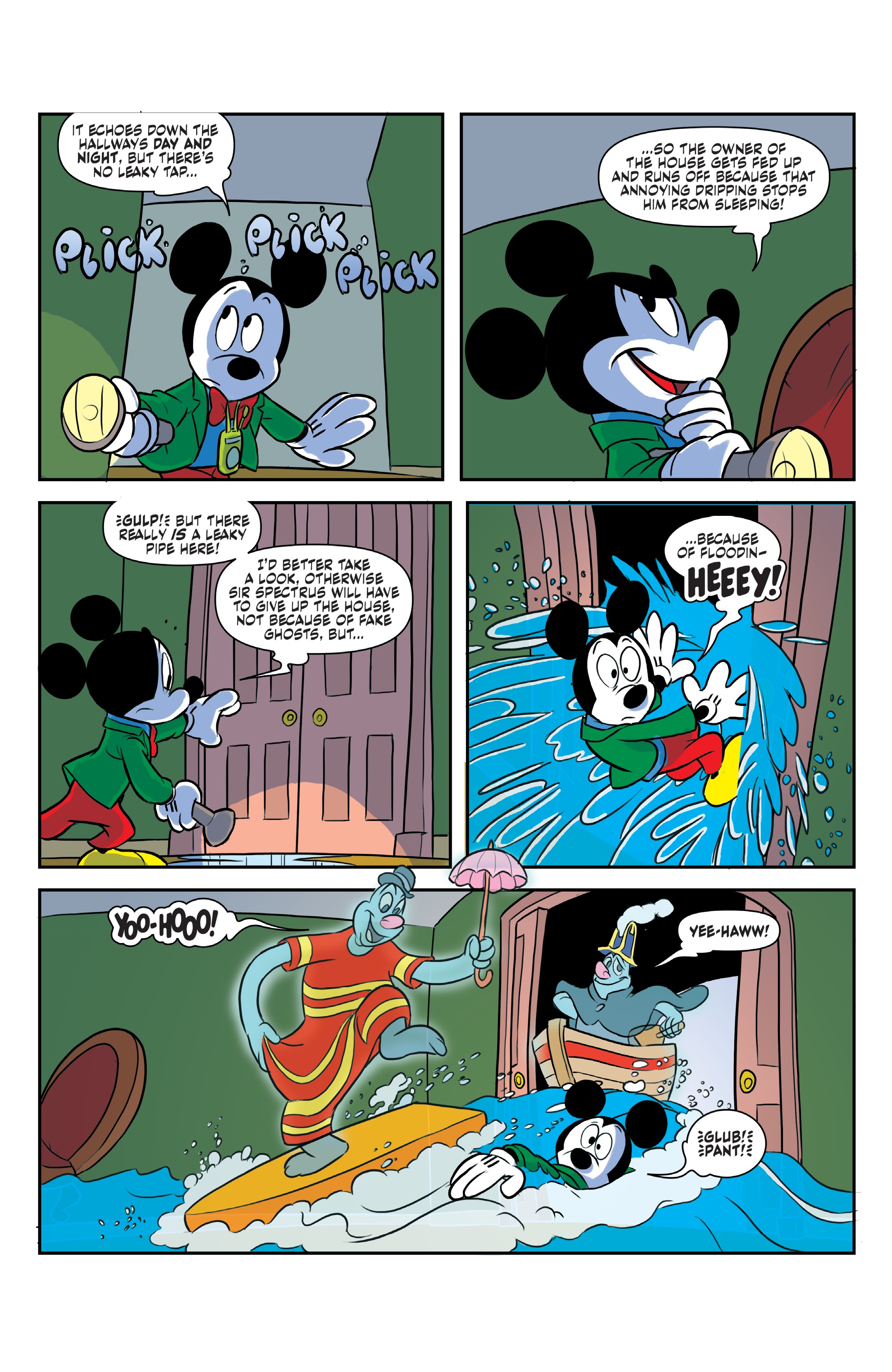 Disney Comics and Stories (2018-) issue 2 - Page 16