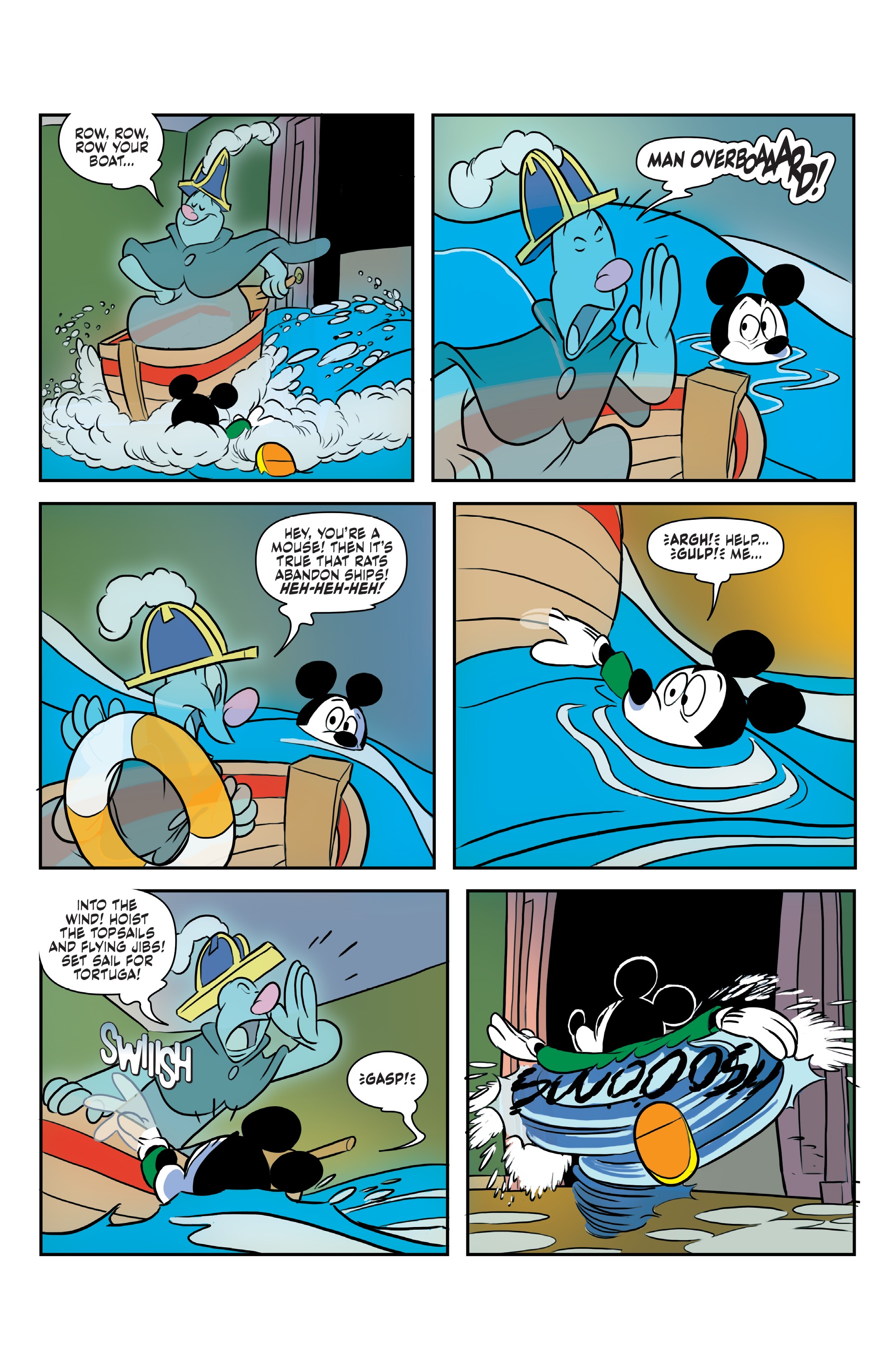 Disney Comics and Stories (2018-) issue 2 - Page 17