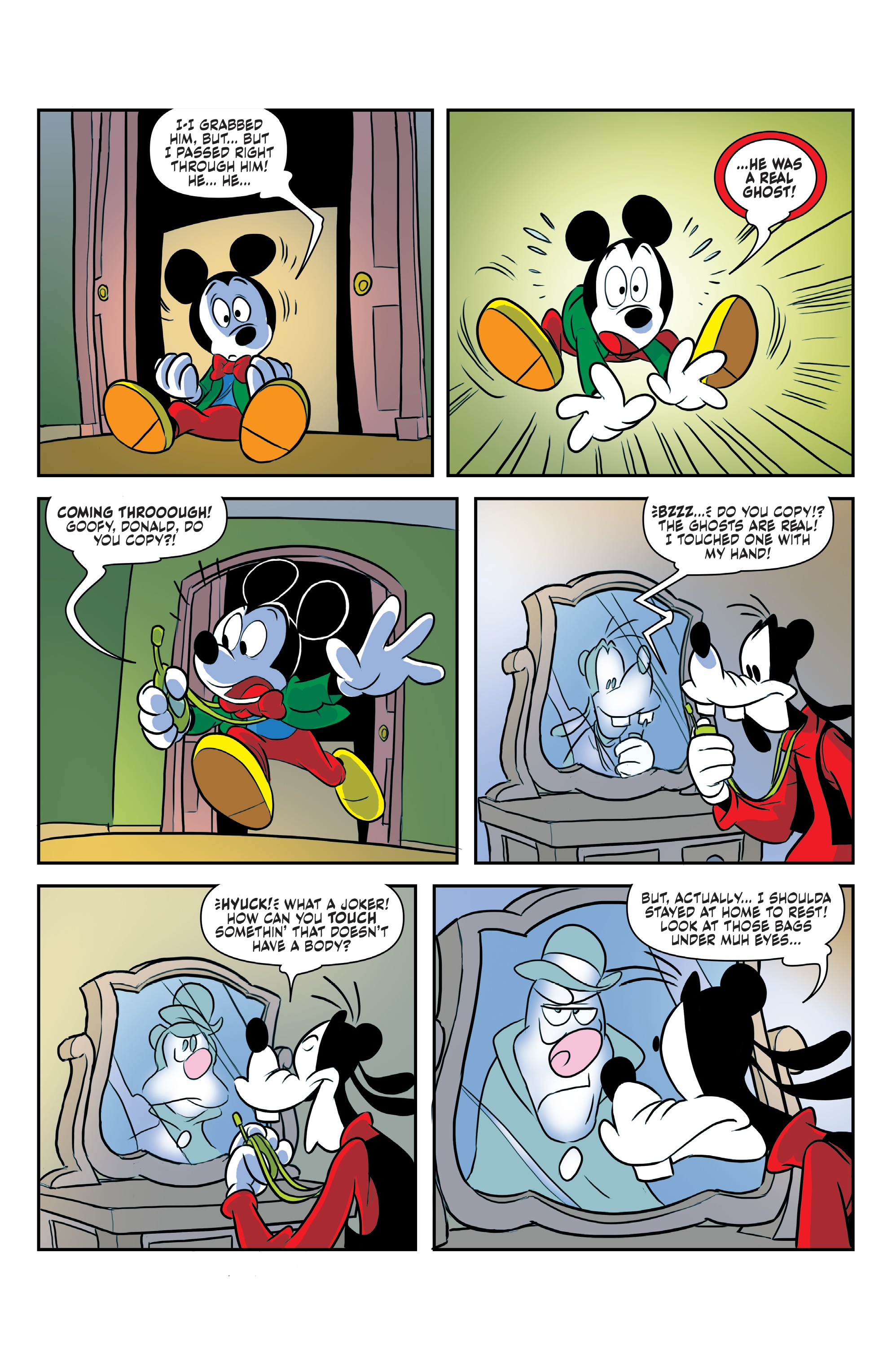 Disney Comics and Stories (2018-) issue 2 - Page 18