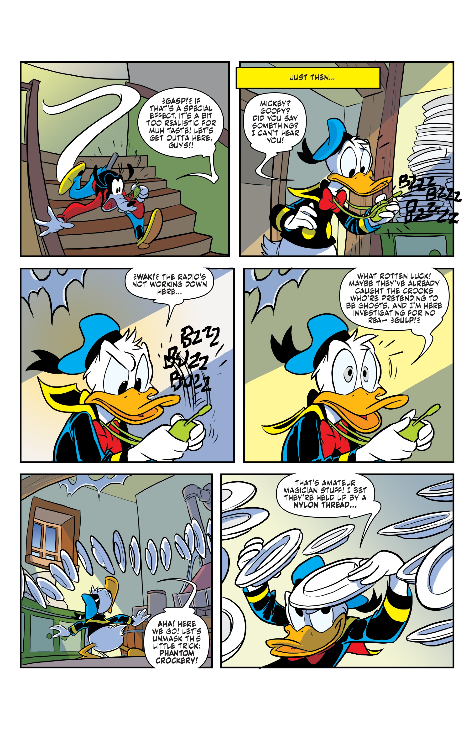 Disney Comics and Stories (2018-) issue 2 - Page 20