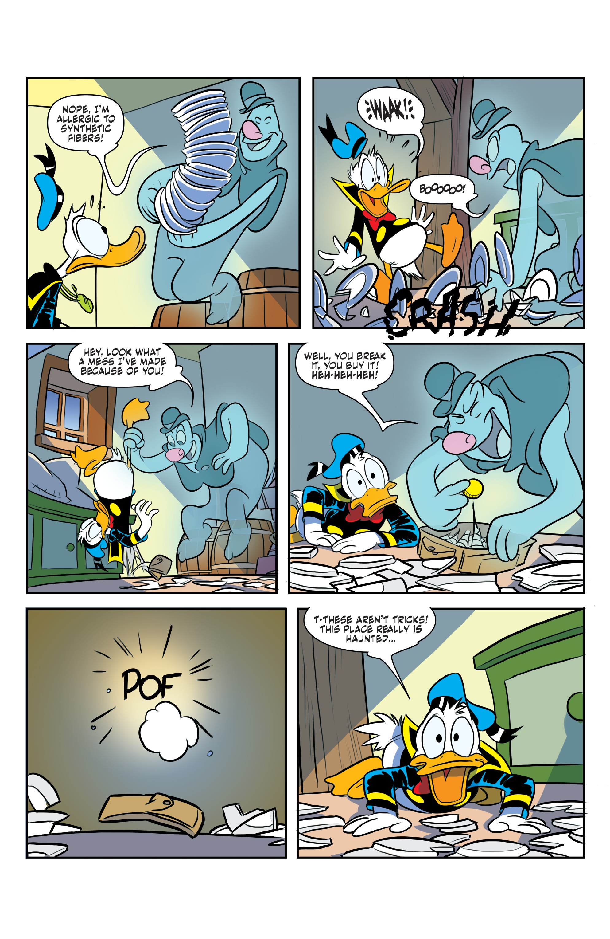 Disney Comics and Stories (2018-) issue 2 - Page 21