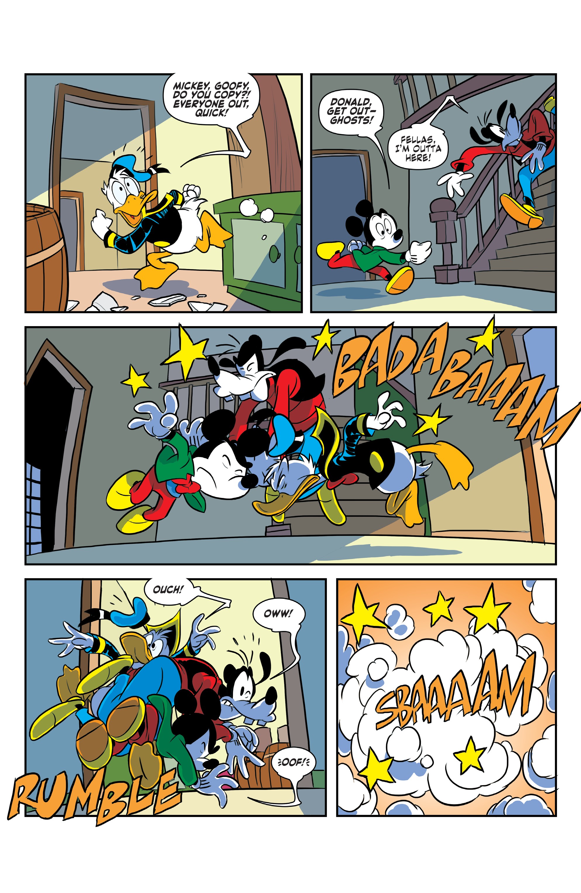 Disney Comics and Stories (2018-) issue 2 - Page 22