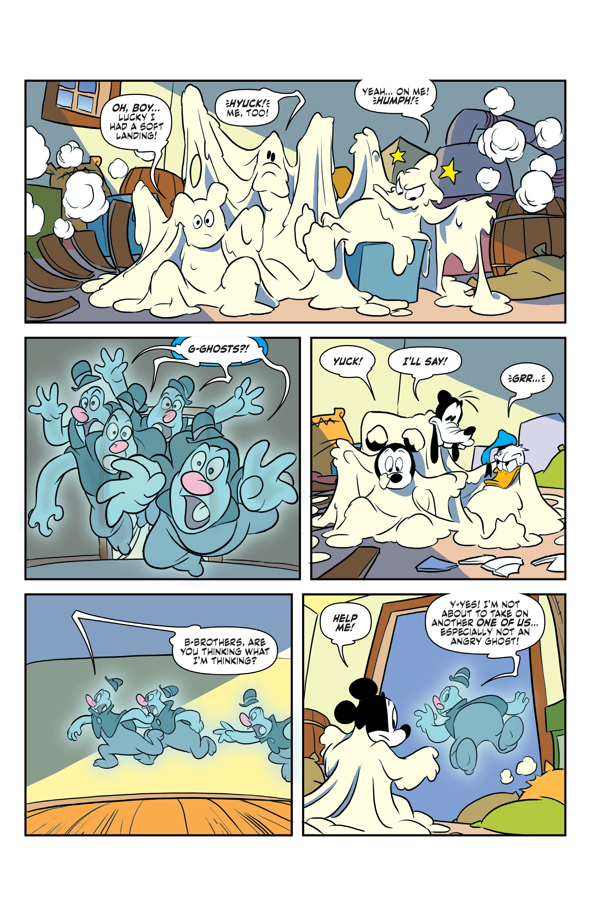 Disney Comics and Stories (2018-) issue 2 - Page 24