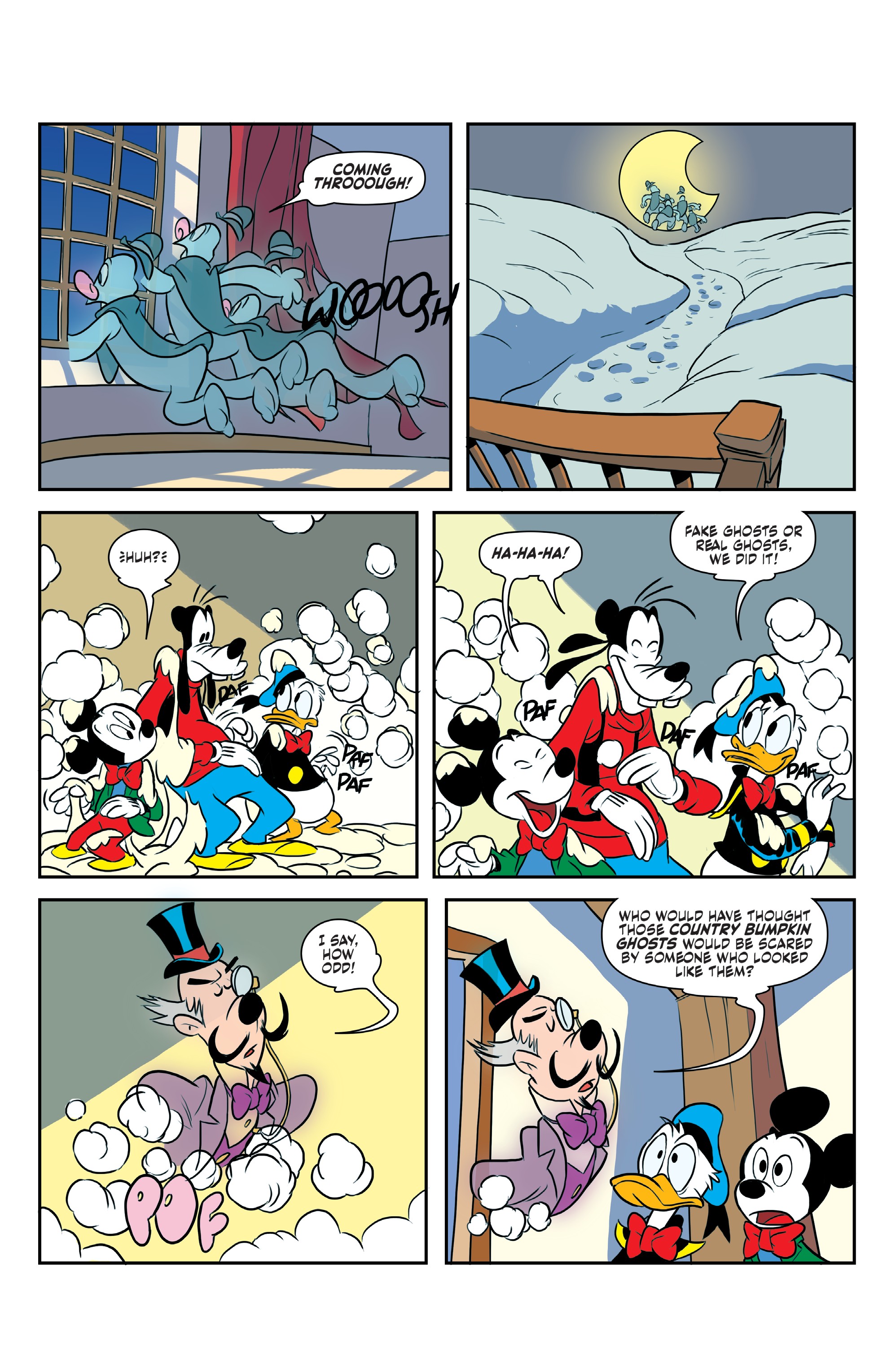 Disney Comics and Stories (2018-) issue 2 - Page 25