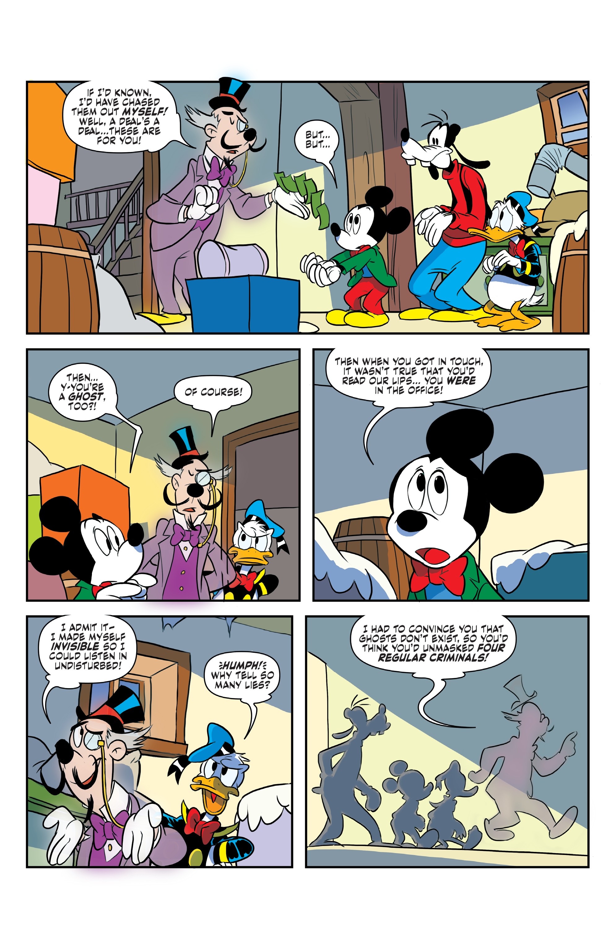 Disney Comics and Stories (2018-) issue 2 - Page 26