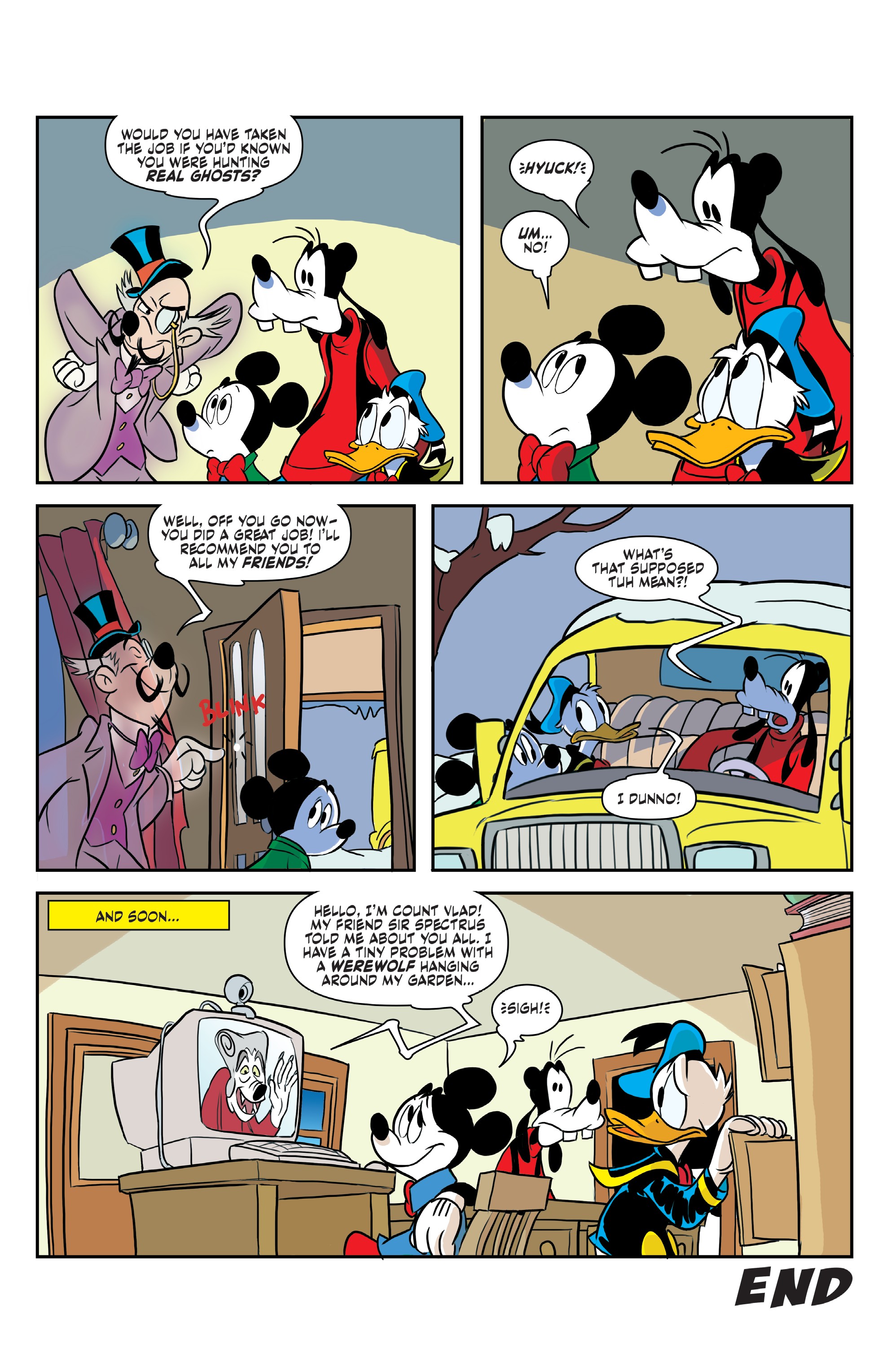 Disney Comics and Stories (2018-) issue 2 - Page 27