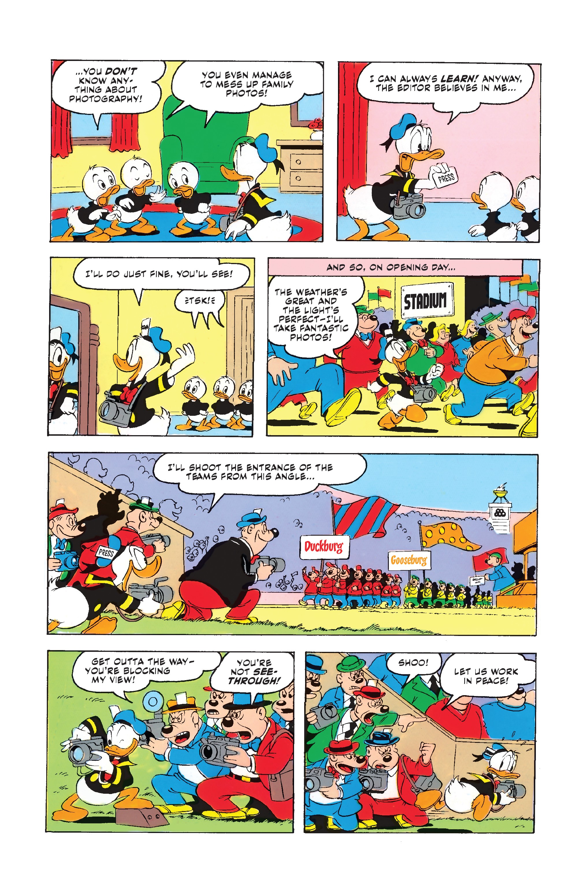 Disney Comics and Stories (2018-) issue 2 - Page 29