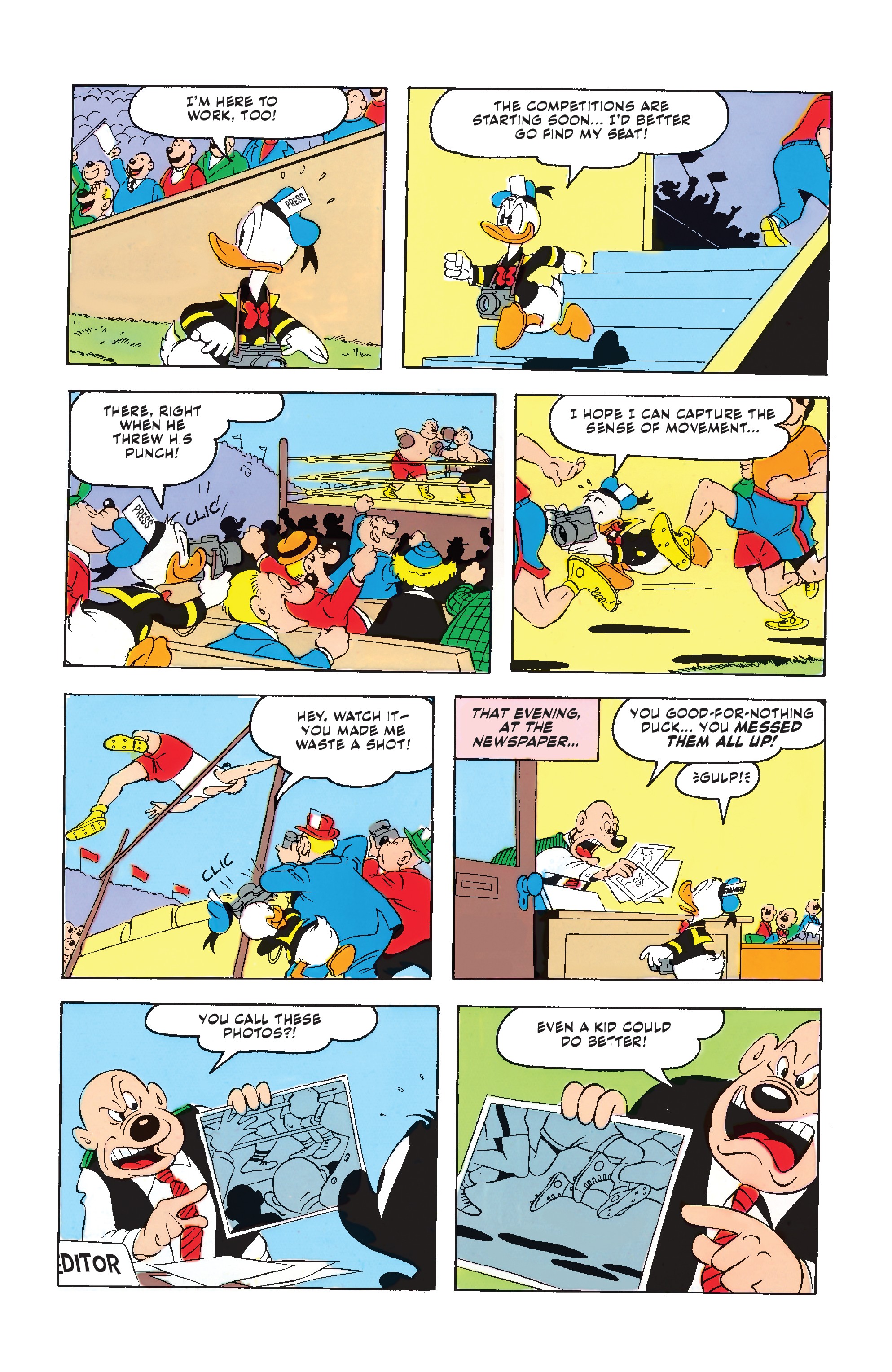 Disney Comics and Stories (2018-) issue 2 - Page 30