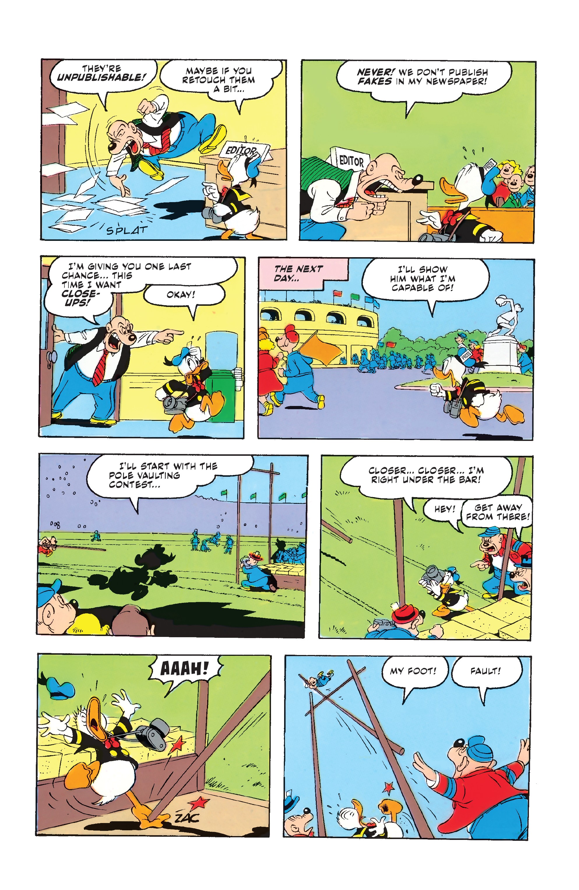 Disney Comics and Stories (2018-) issue 2 - Page 31