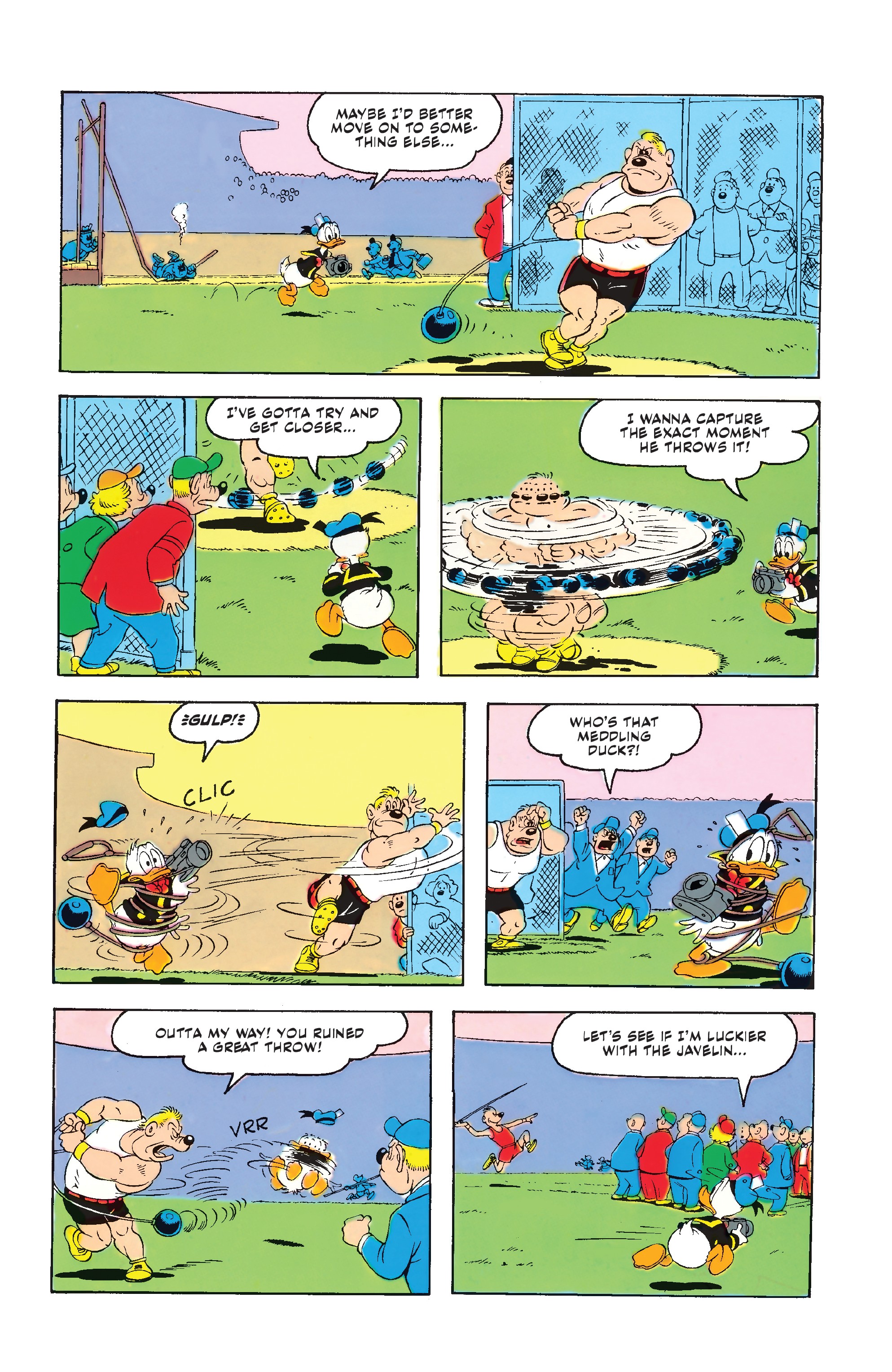 Disney Comics and Stories (2018-) issue 2 - Page 32