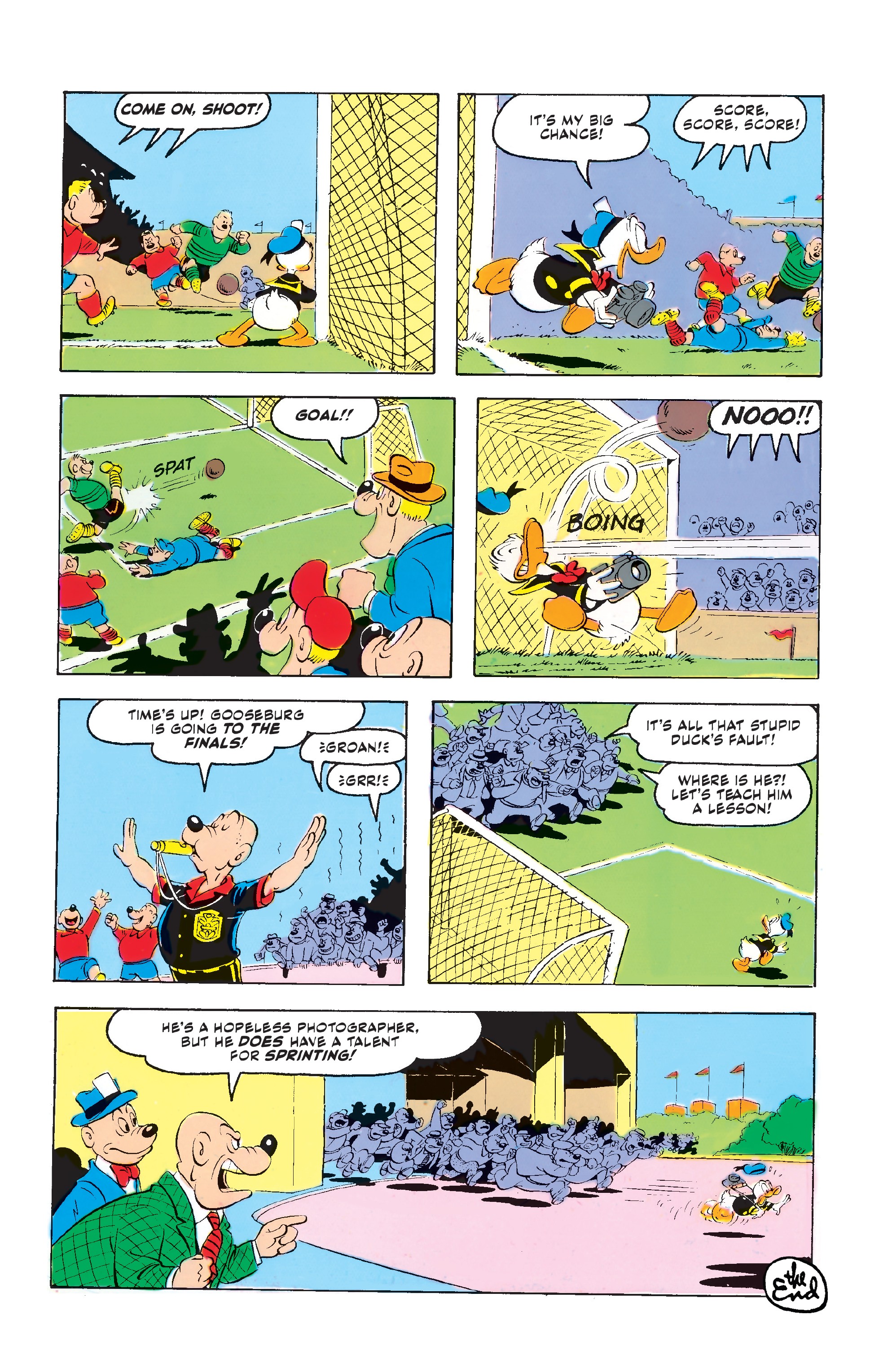 Disney Comics and Stories (2018-) issue 2 - Page 34