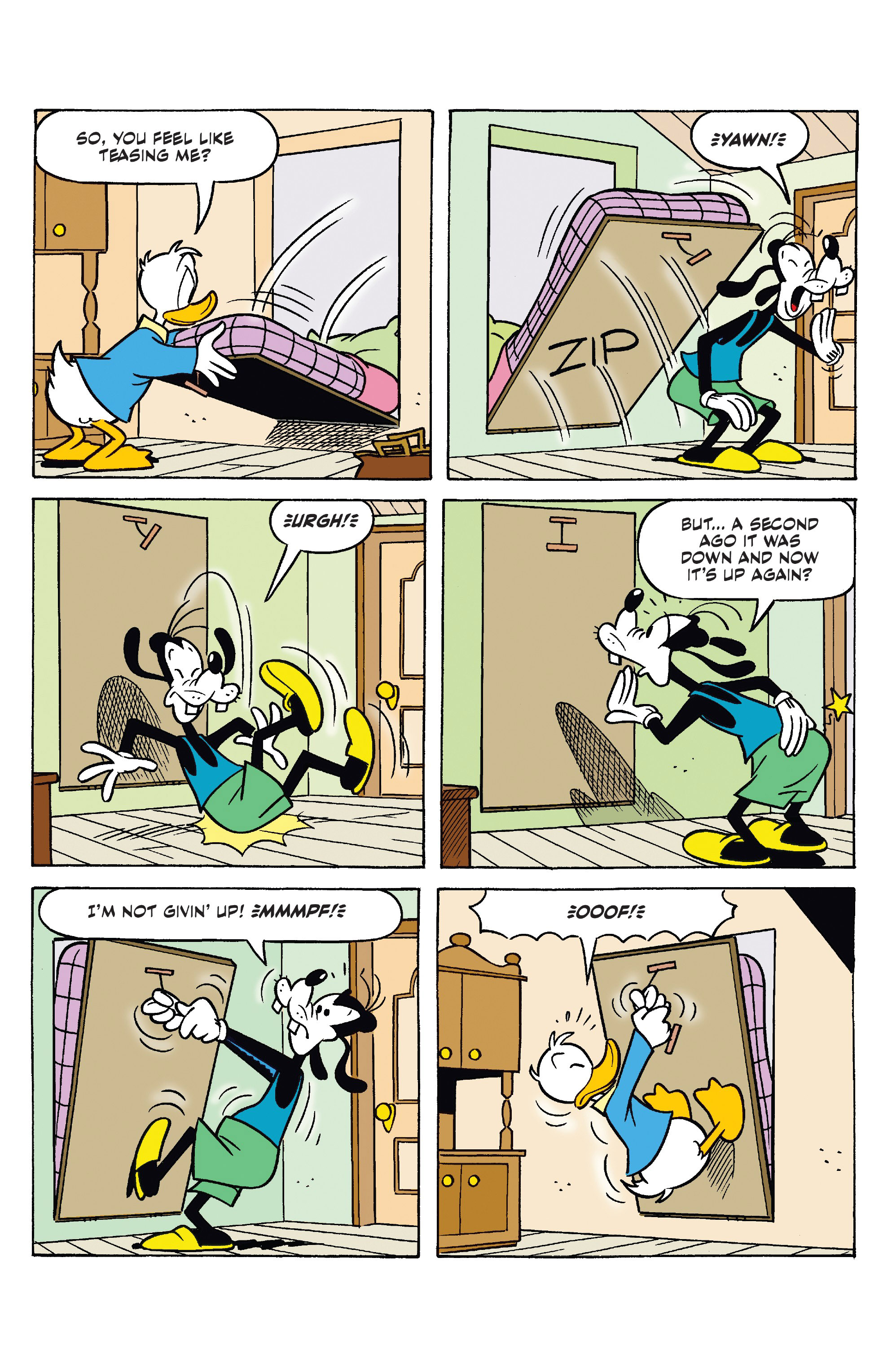 Disney Comics and Stories (2018-) issue 3 - Page 9