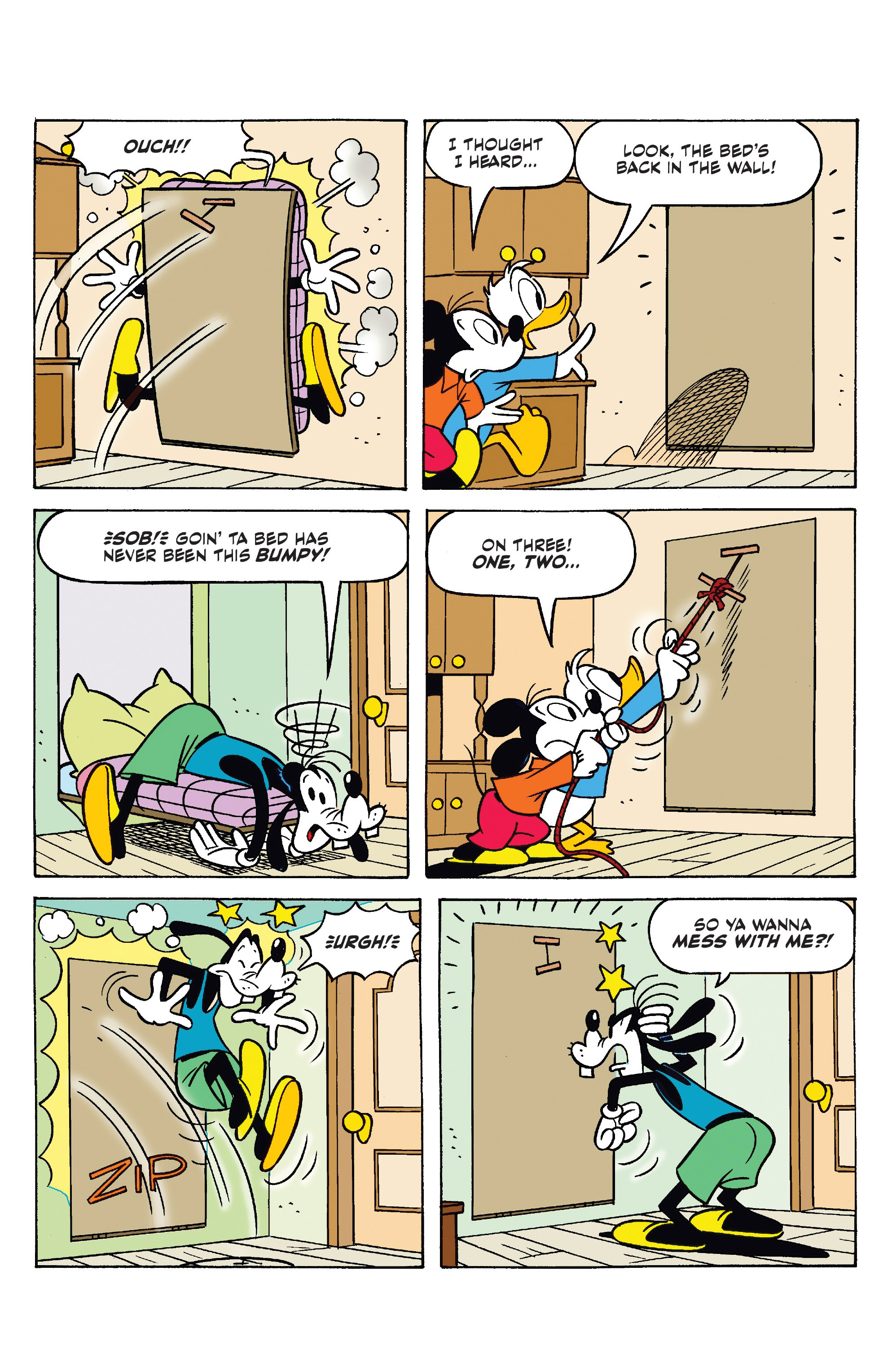 Disney Comics and Stories (2018-) issue 3 - Page 11