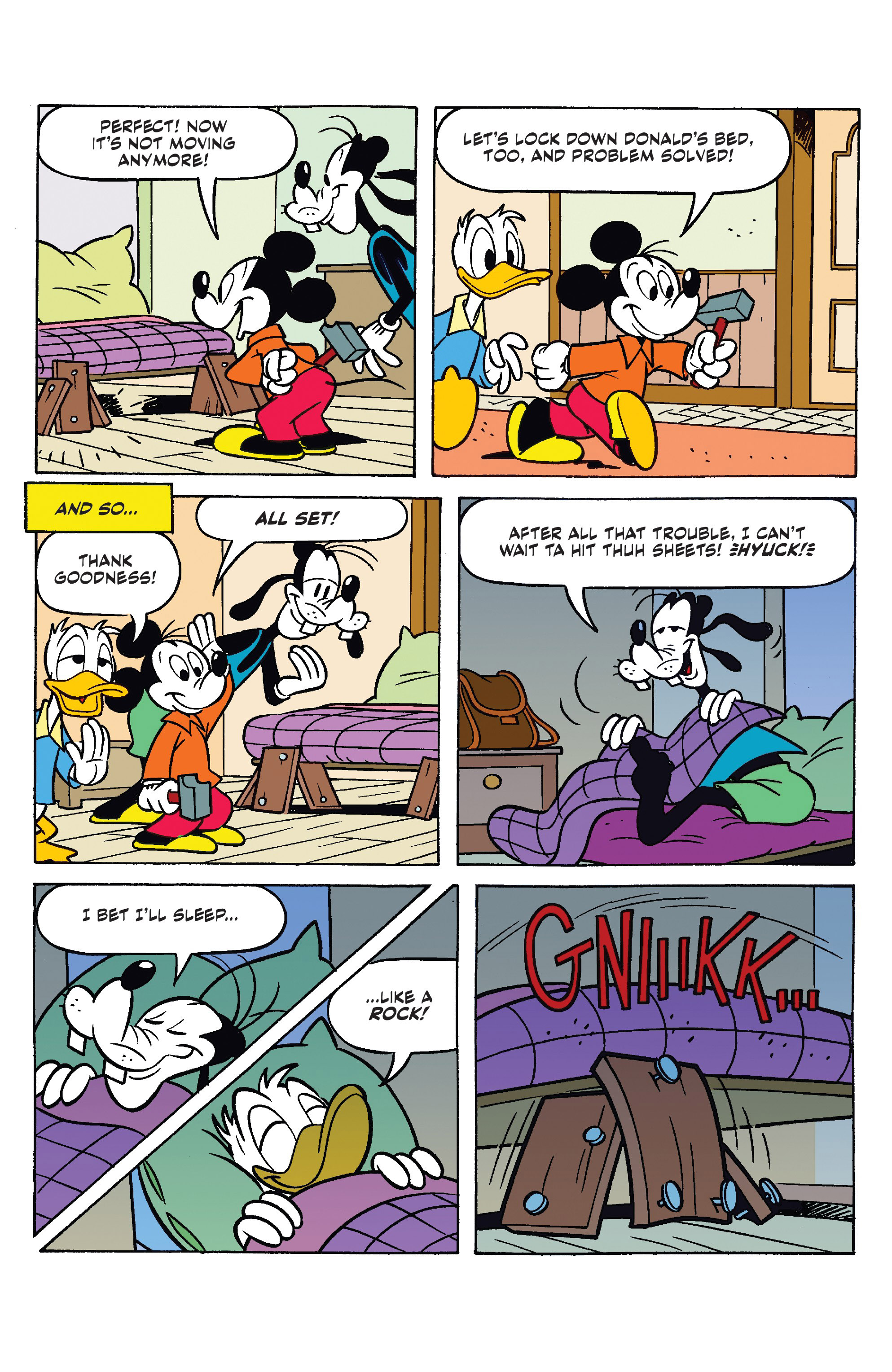 Disney Comics and Stories (2018-) issue 3 - Page 14