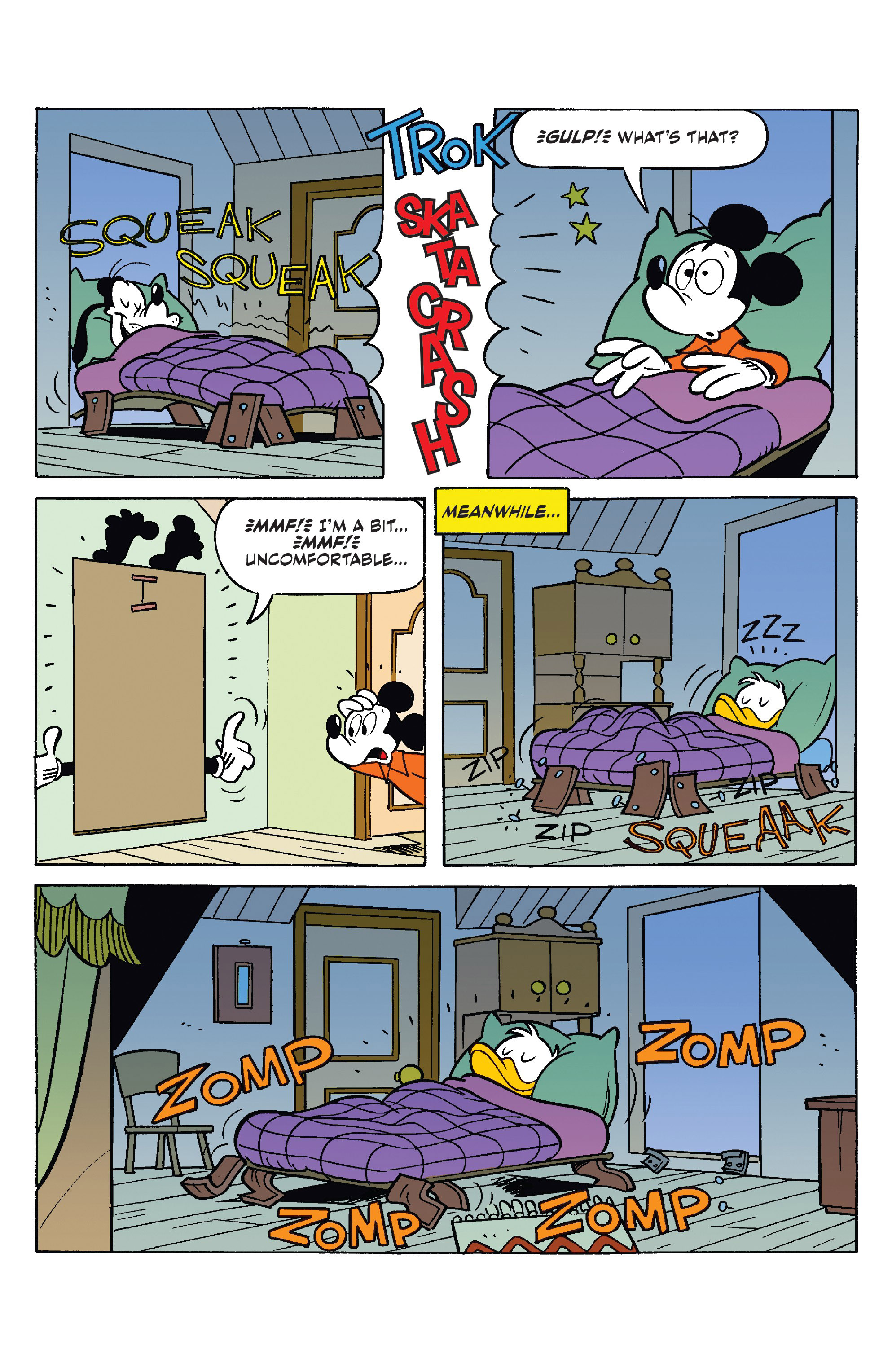 Disney Comics and Stories (2018-) issue 3 - Page 15