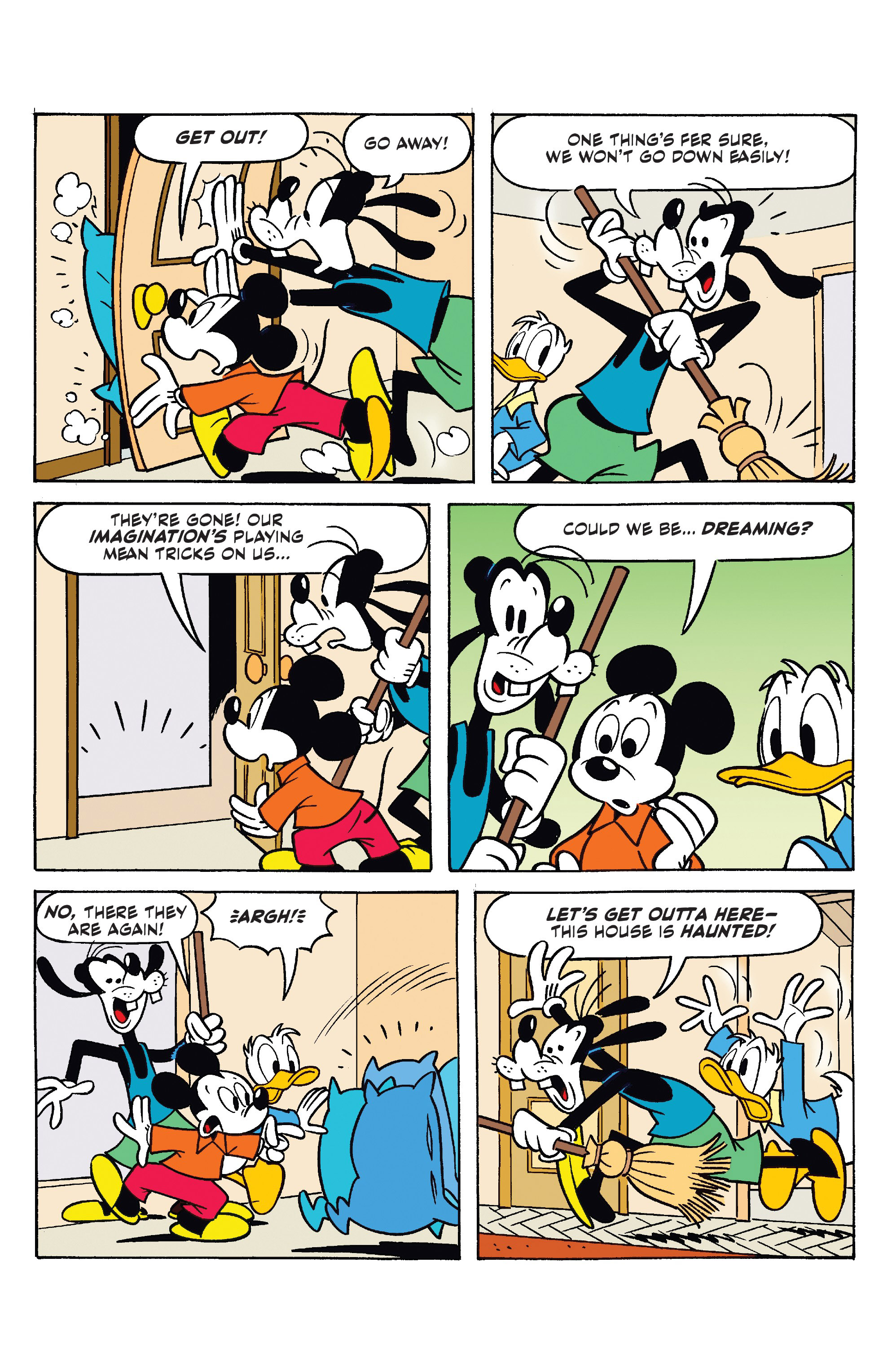 Disney Comics and Stories (2018-) issue 3 - Page 18