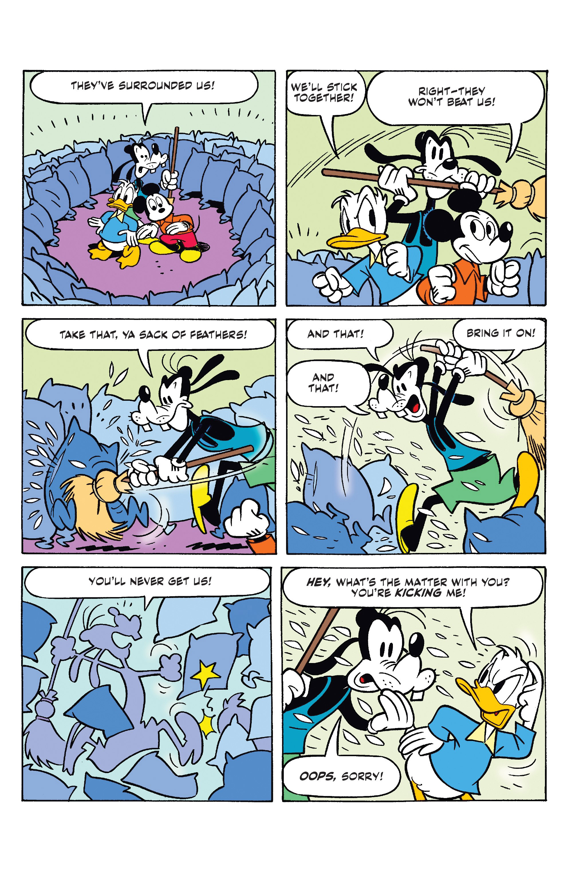 Disney Comics and Stories (2018-) issue 3 - Page 20