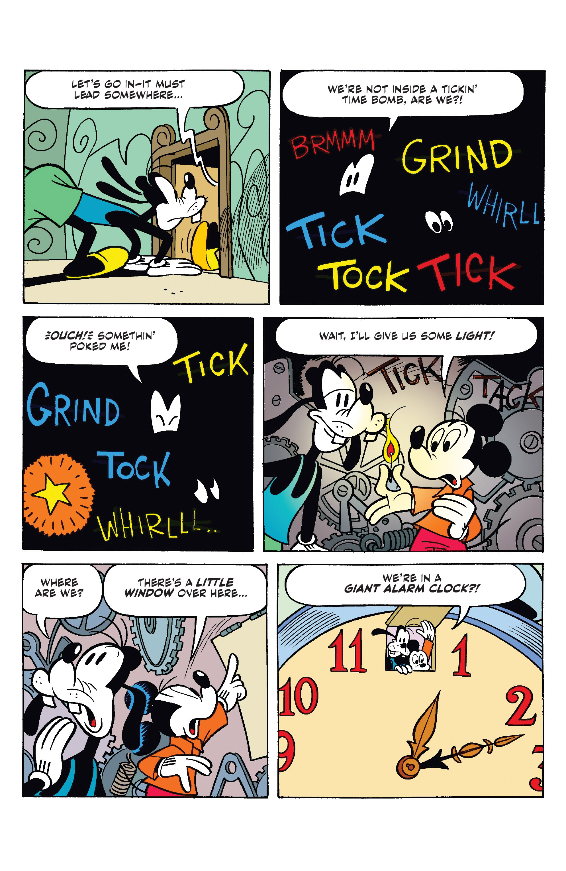 Disney Comics and Stories (2018-) issue 3 - Page 22