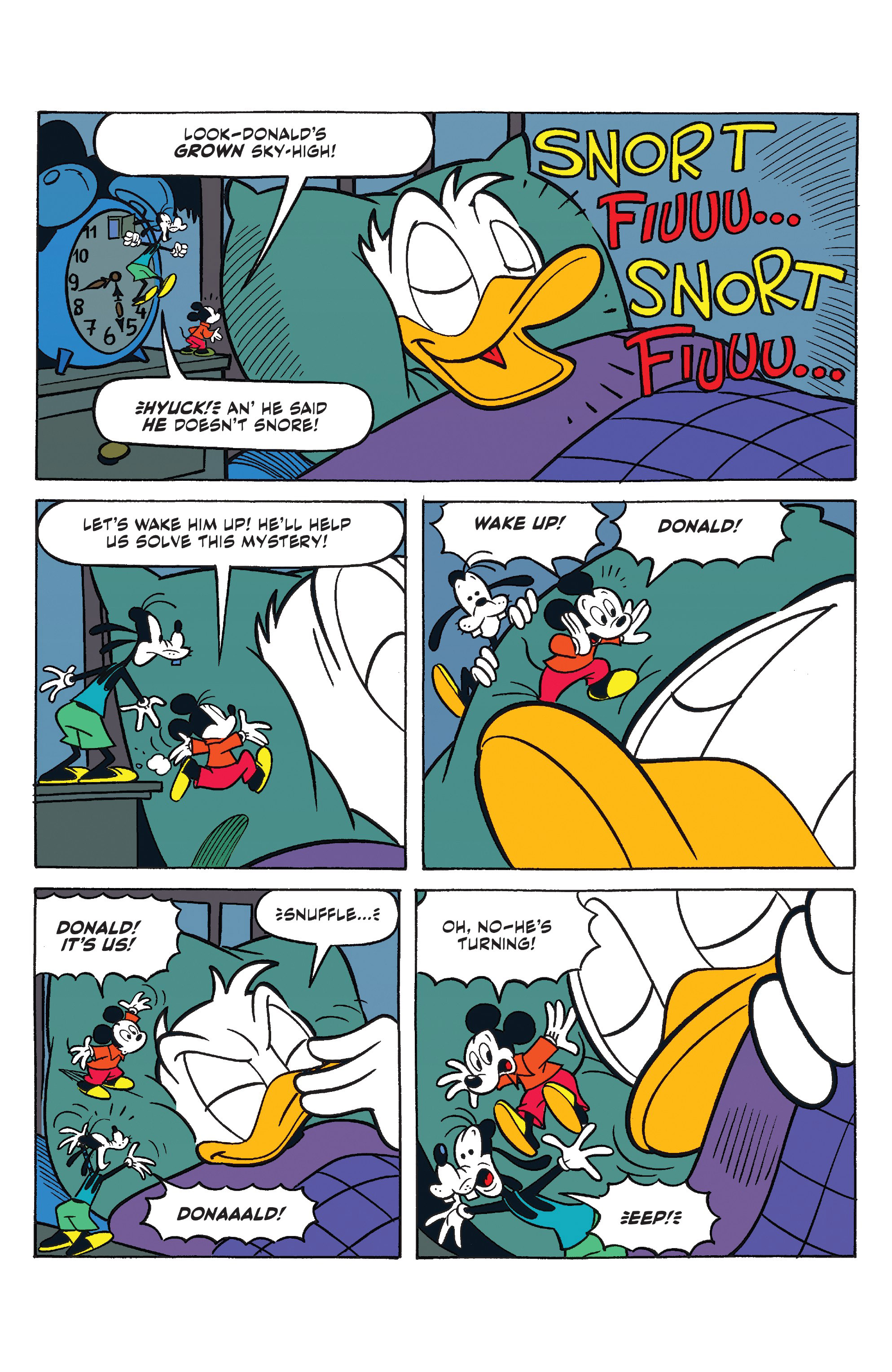 Disney Comics and Stories (2018-) issue 3 - Page 23