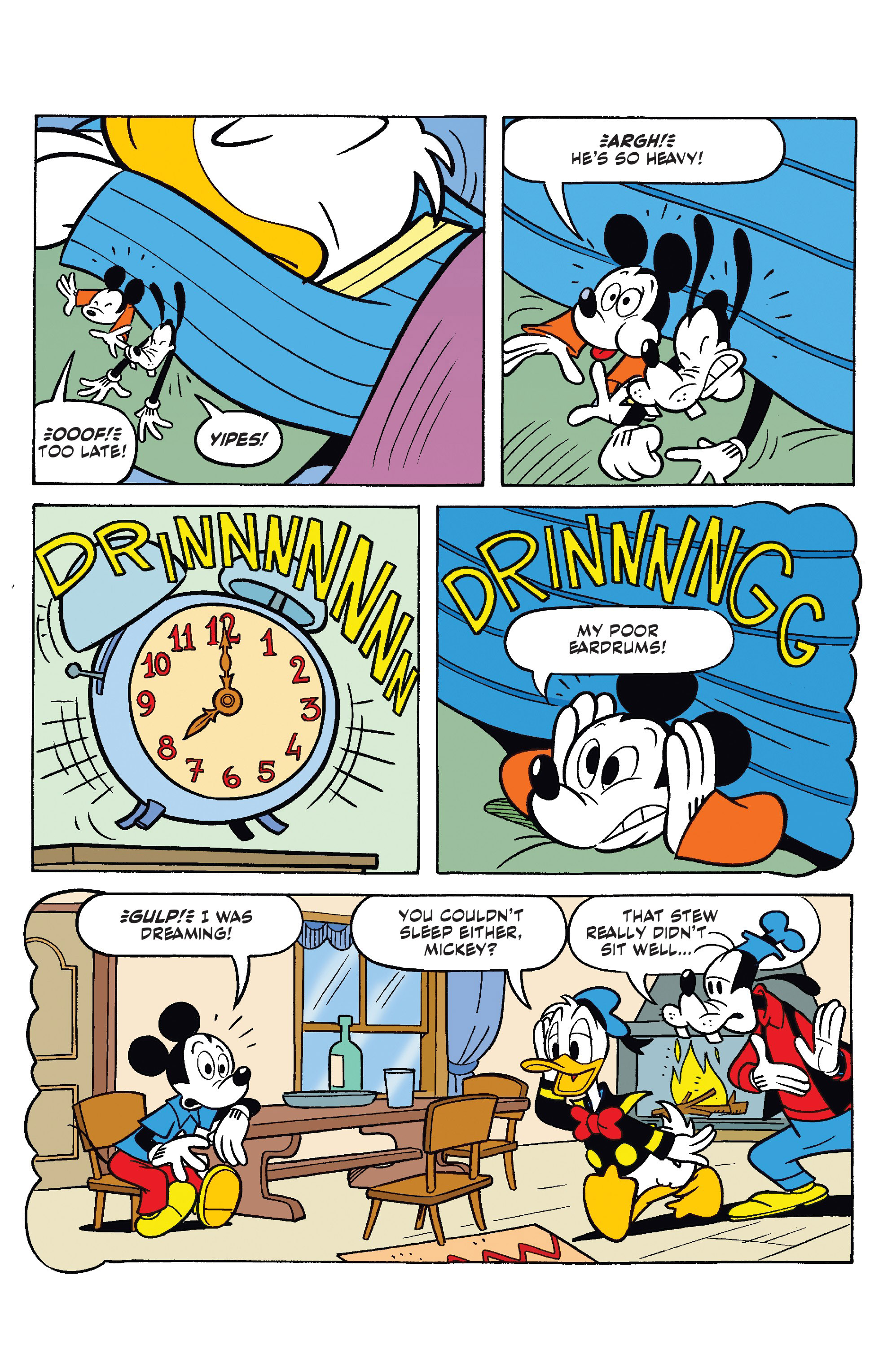 Disney Comics and Stories (2018-) issue 3 - Page 24