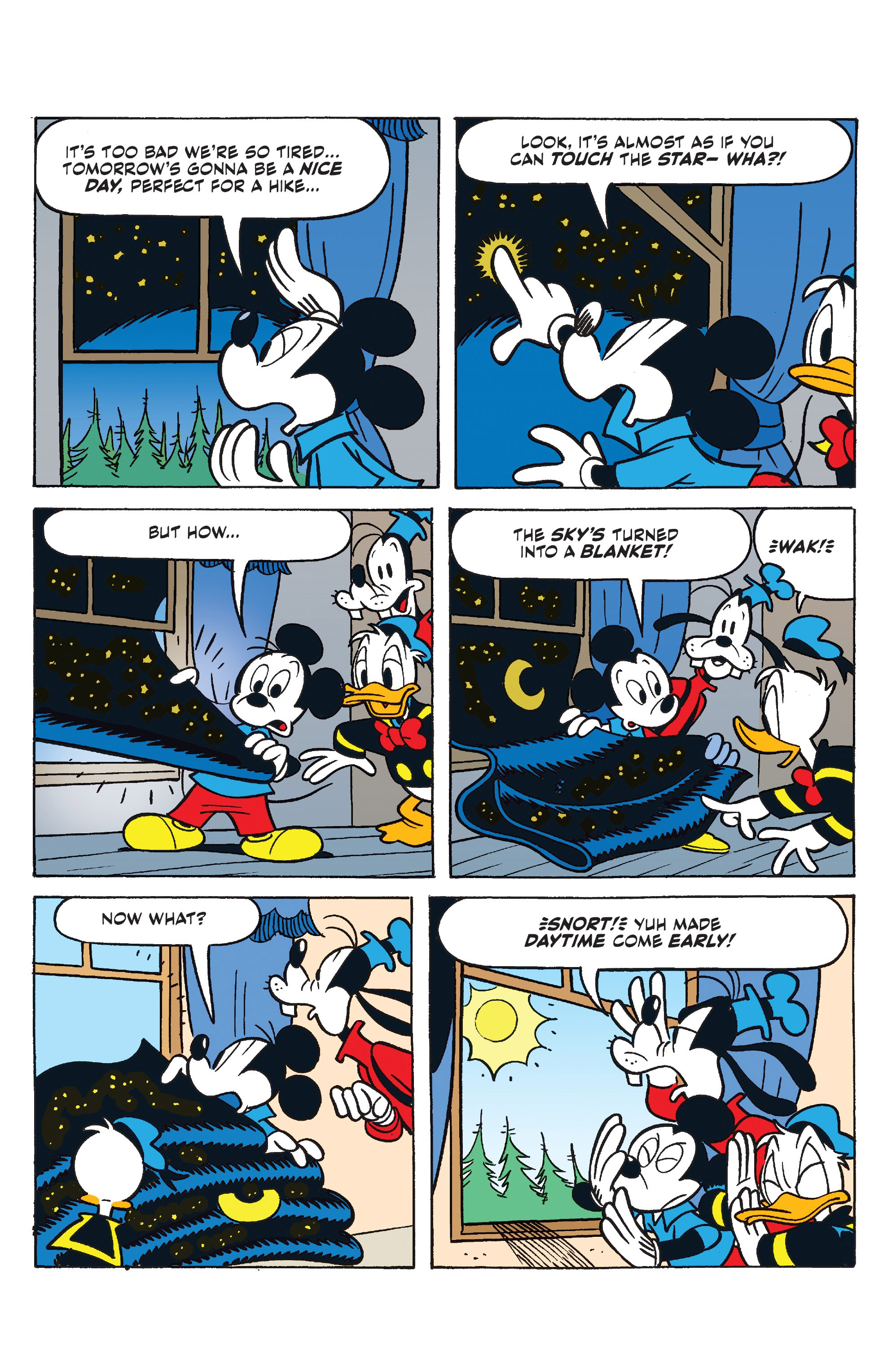 Disney Comics and Stories (2018-) issue 3 - Page 25