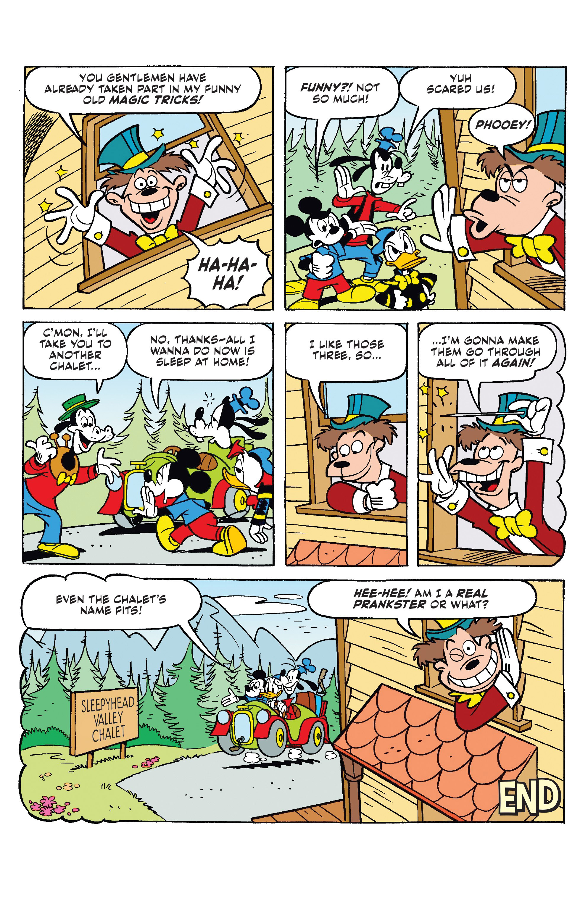 Disney Comics and Stories (2018-) issue 3 - Page 27