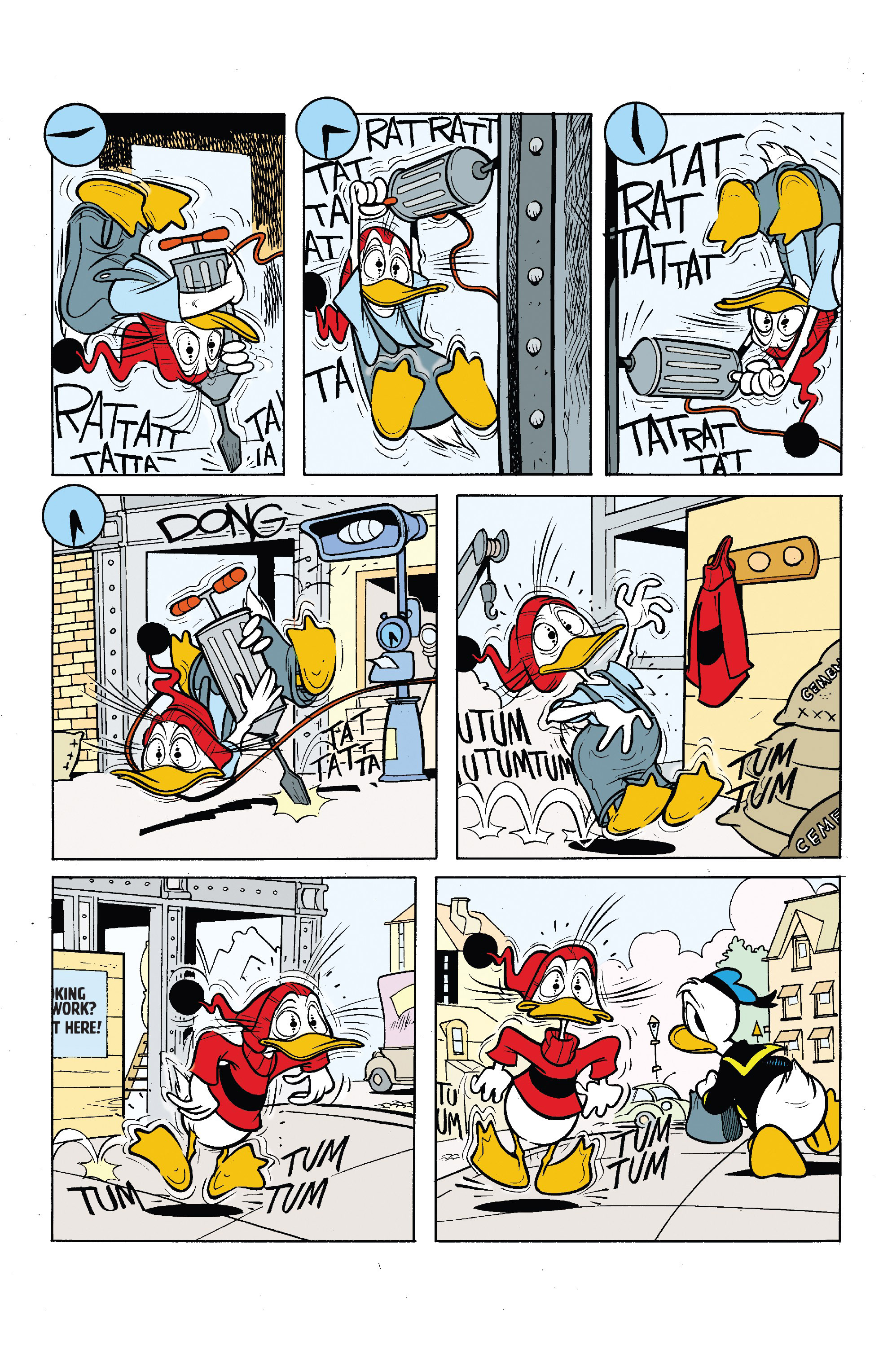 Disney Comics and Stories (2018-) issue 3 - Page 31