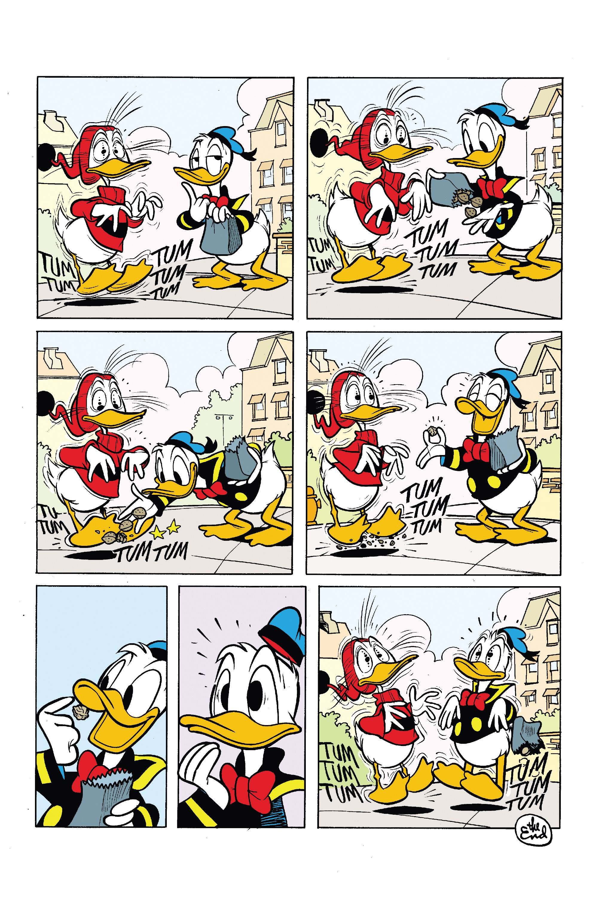 Disney Comics and Stories (2018-) issue 3 - Page 32