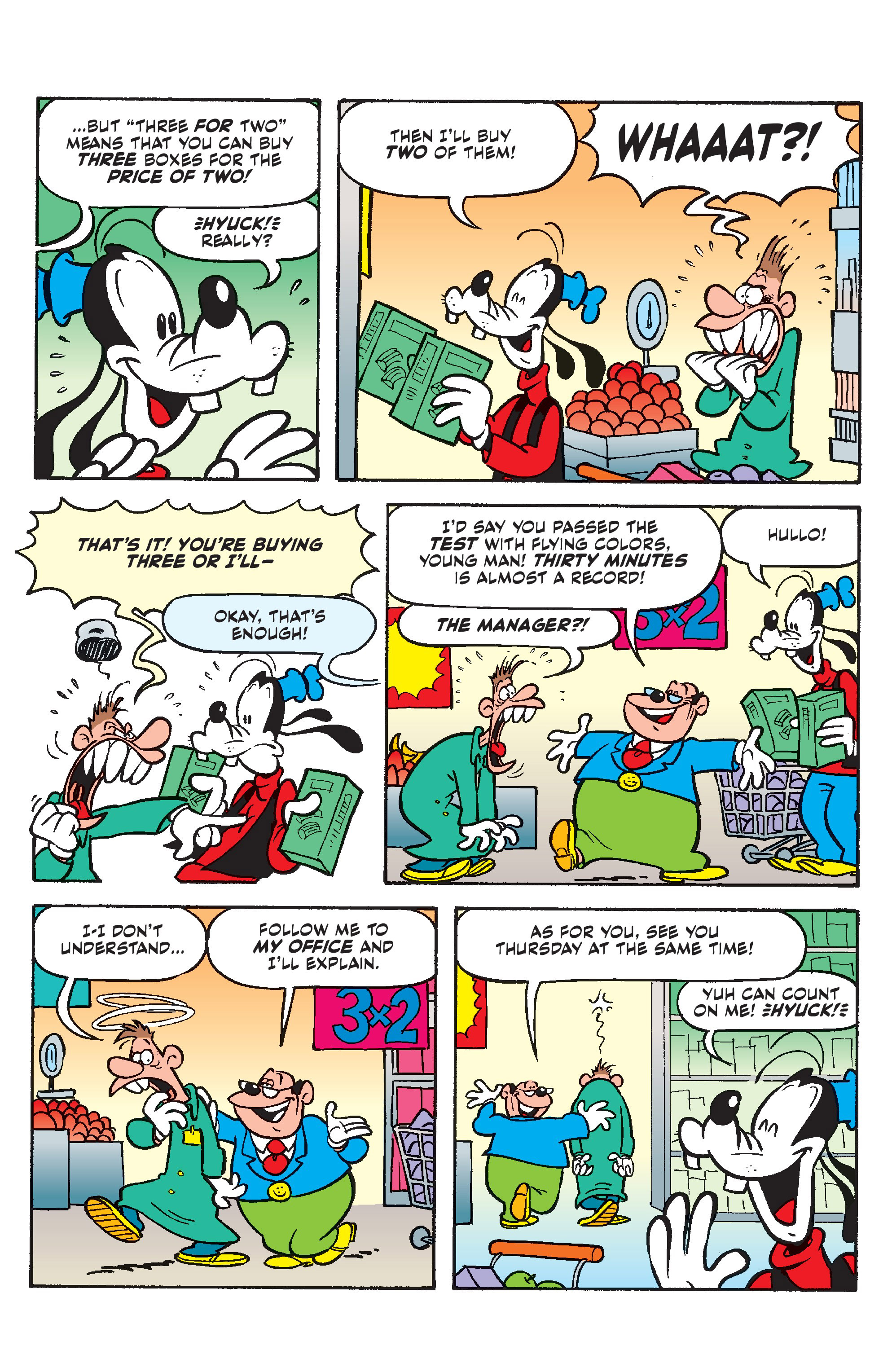 Disney Comics and Stories (2018-) issue 3 - Page 39