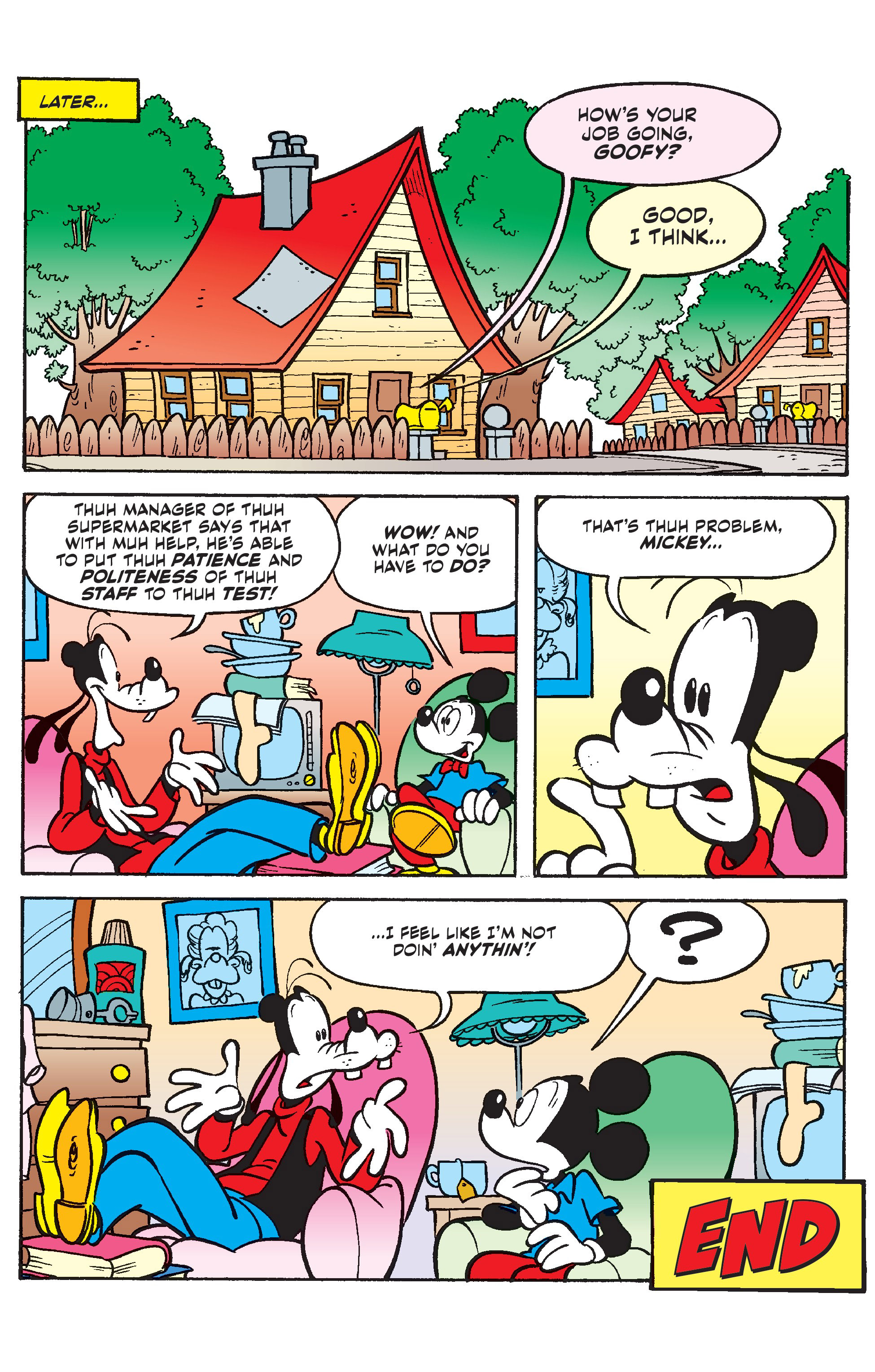 Disney Comics and Stories (2018-) issue 3 - Page 40