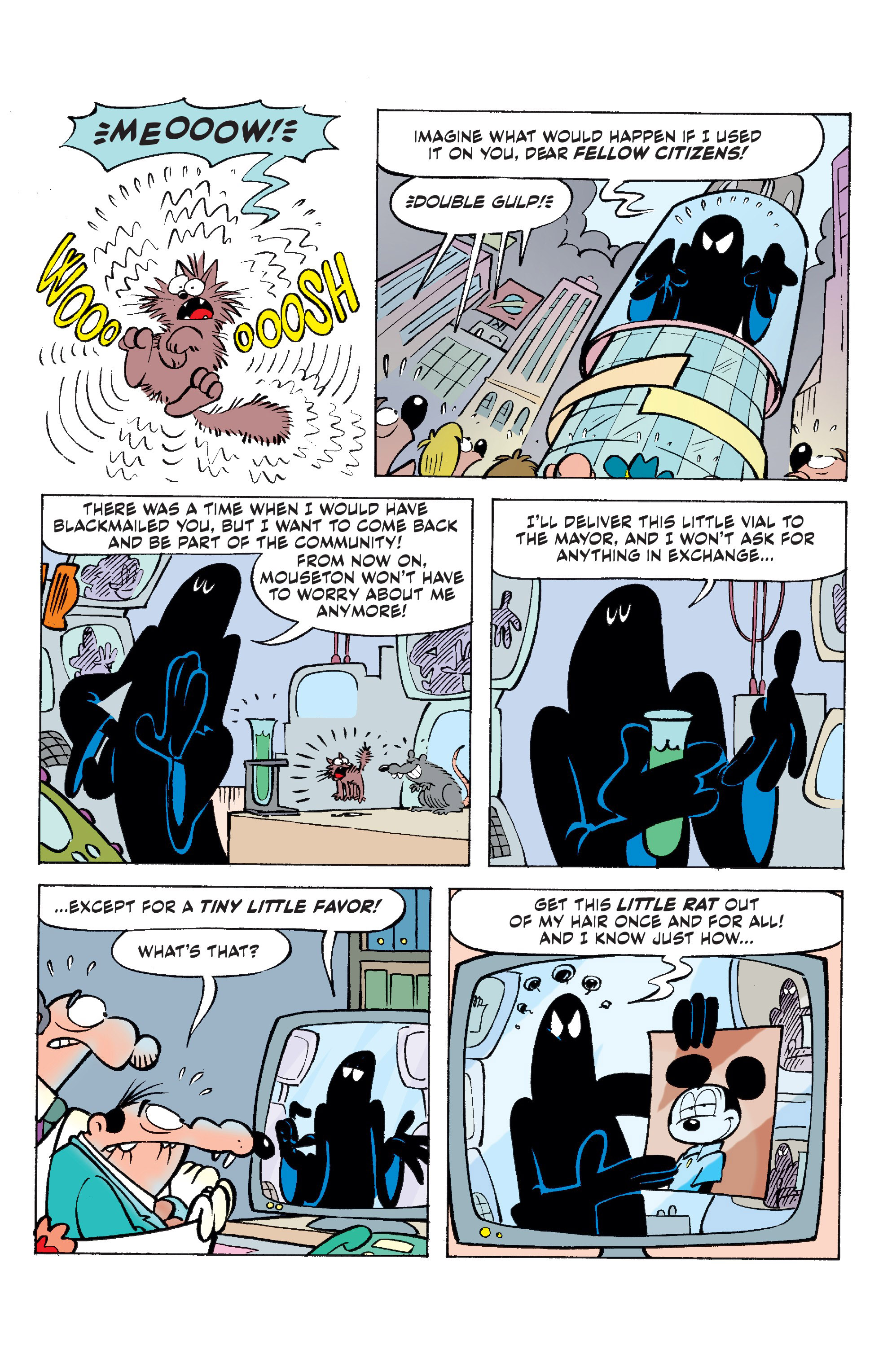 Disney Comics and Stories (2018-) issue 4 - Page 10