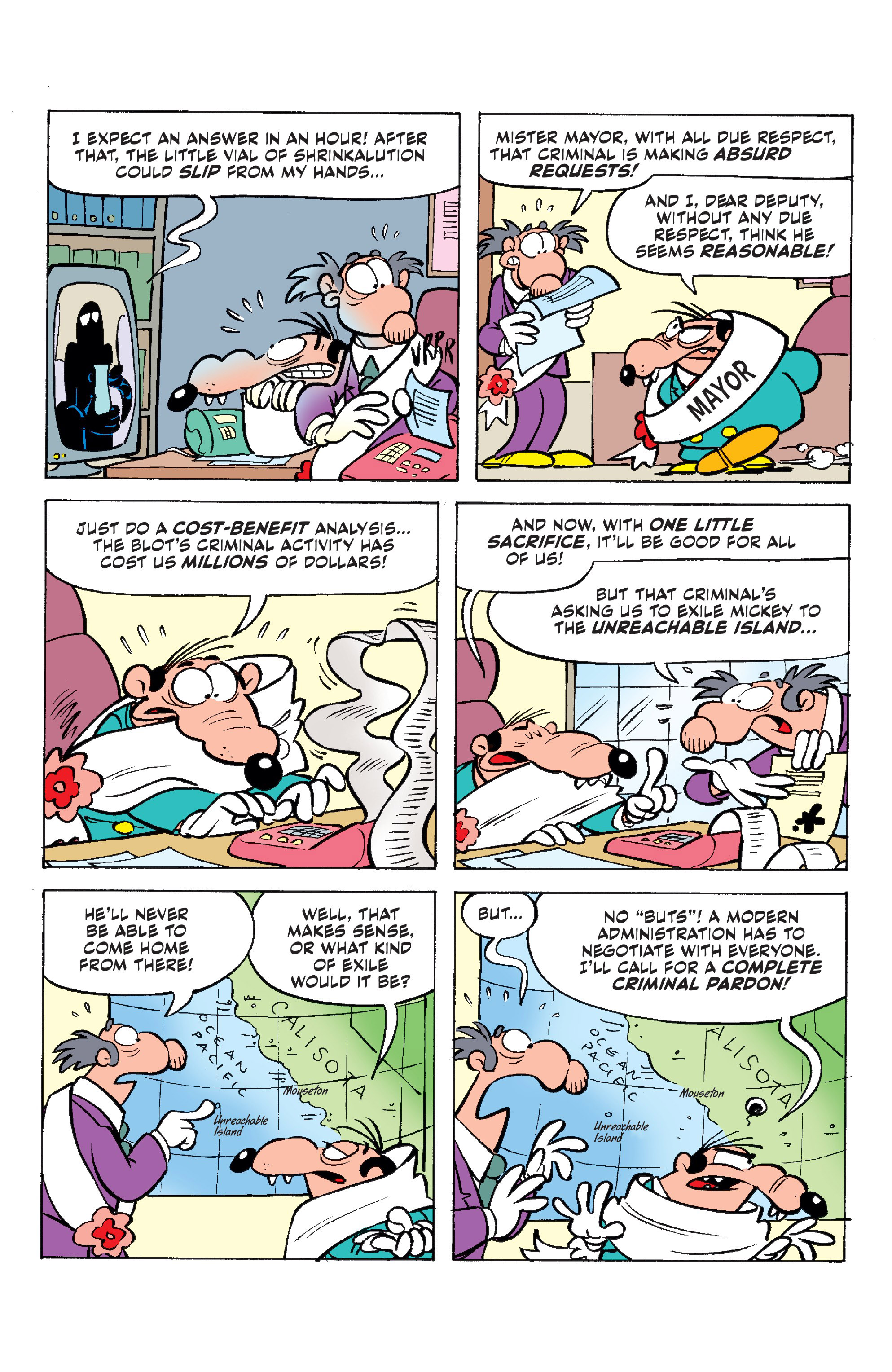 Disney Comics and Stories (2018-) issue 4 - Page 11