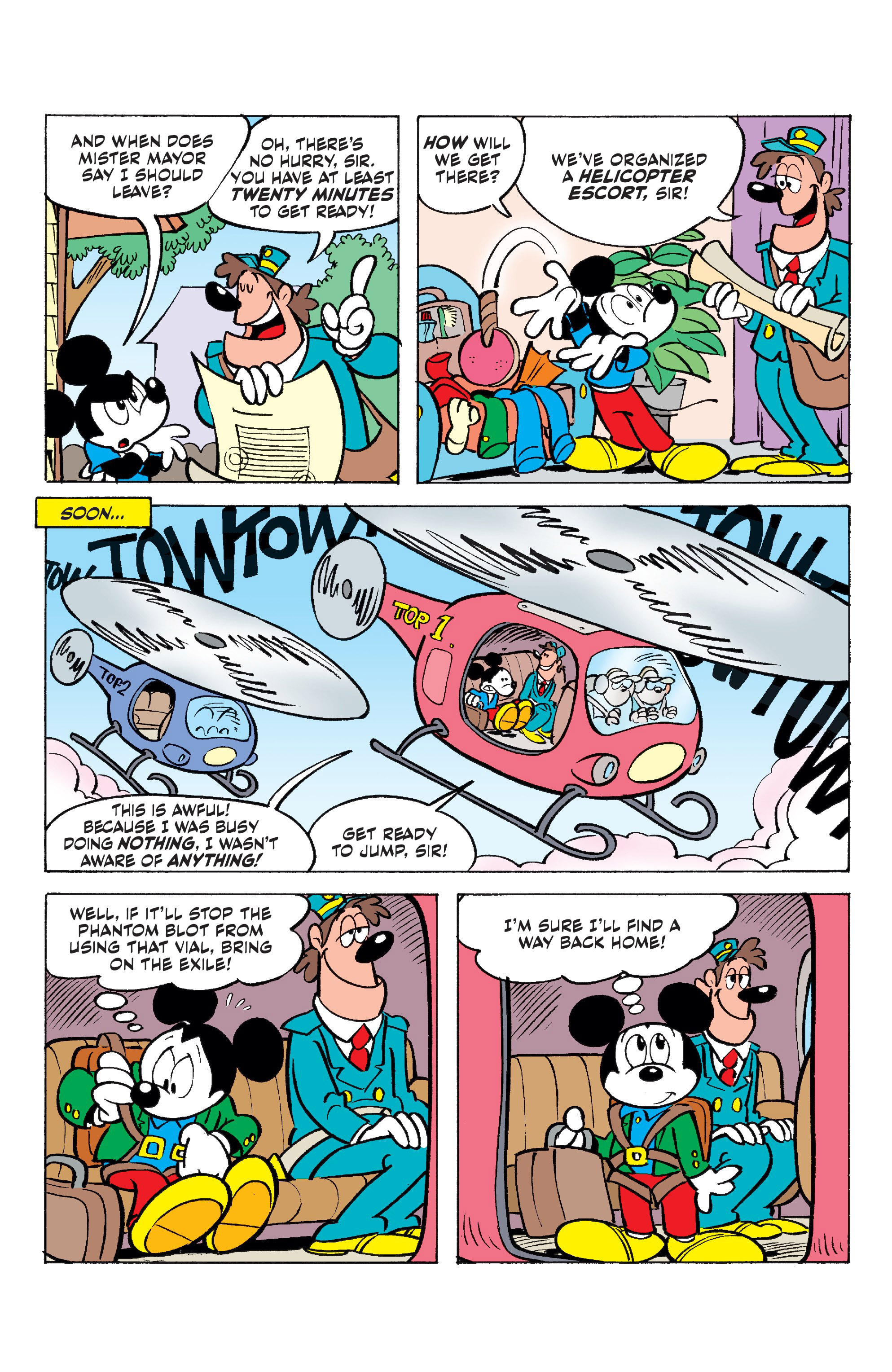 Disney Comics and Stories (2018-) issue 4 - Page 13