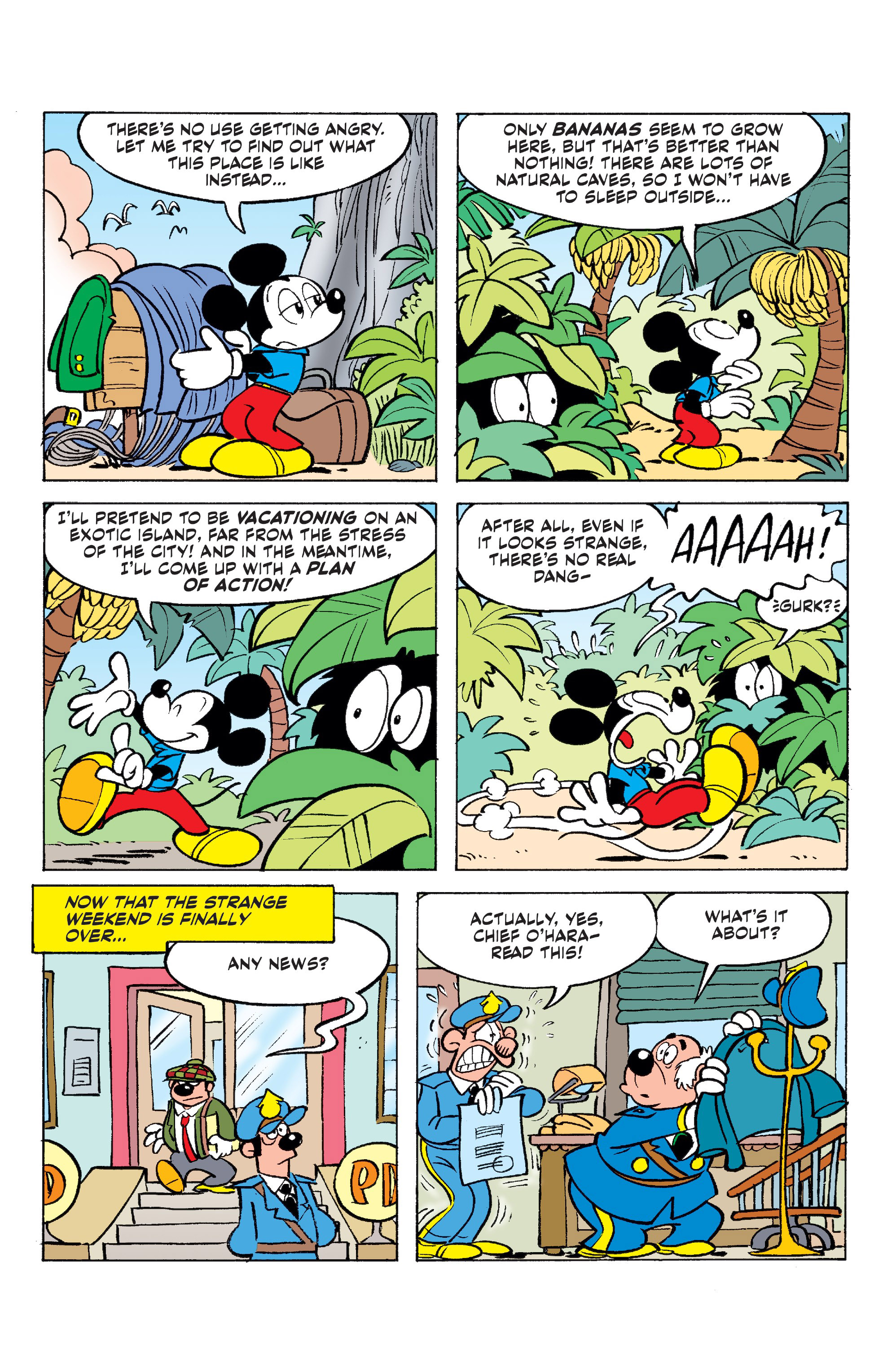 Disney Comics and Stories (2018-) issue 4 - Page 15