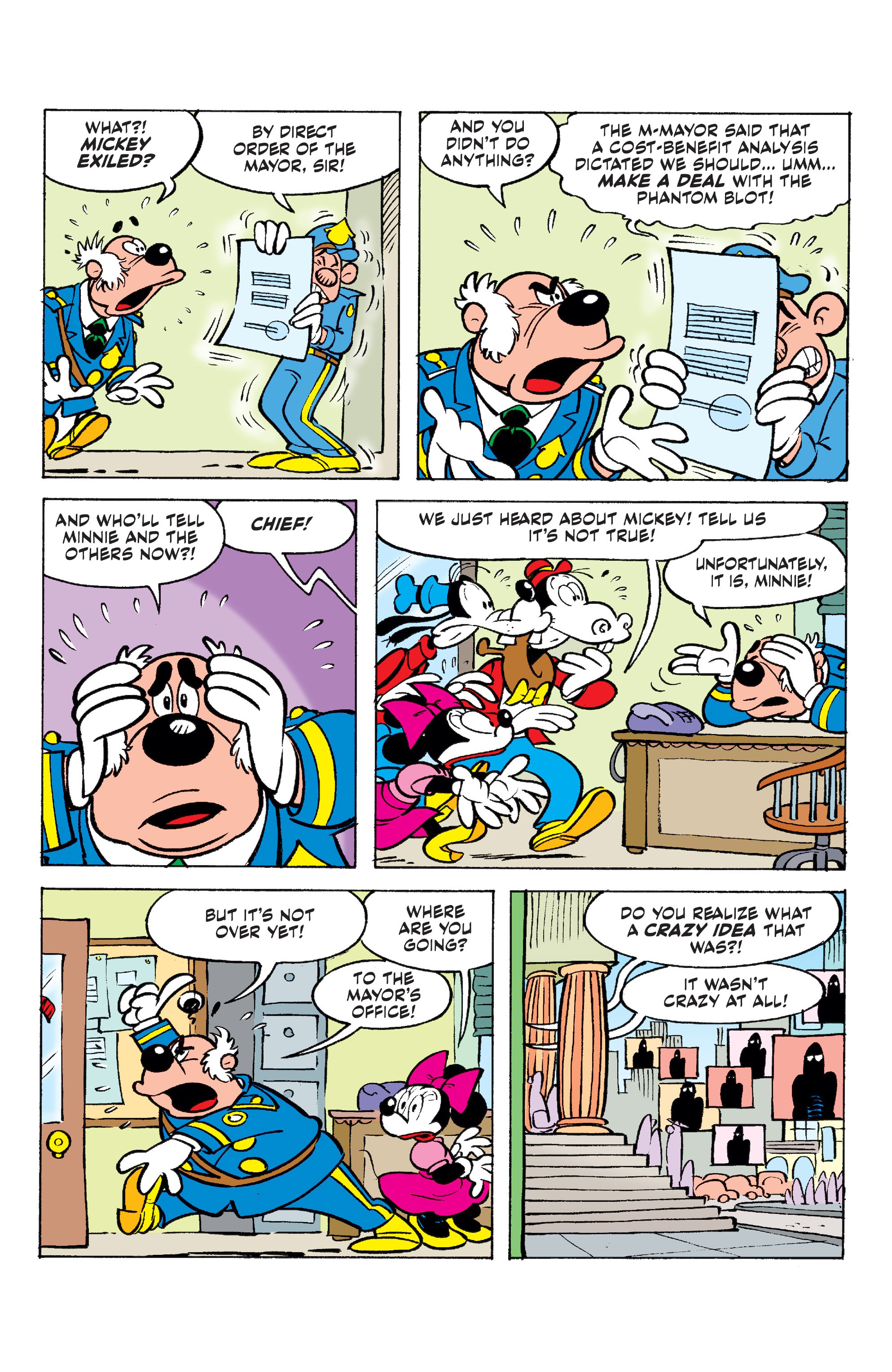 Disney Comics and Stories (2018-) issue 4 - Page 16