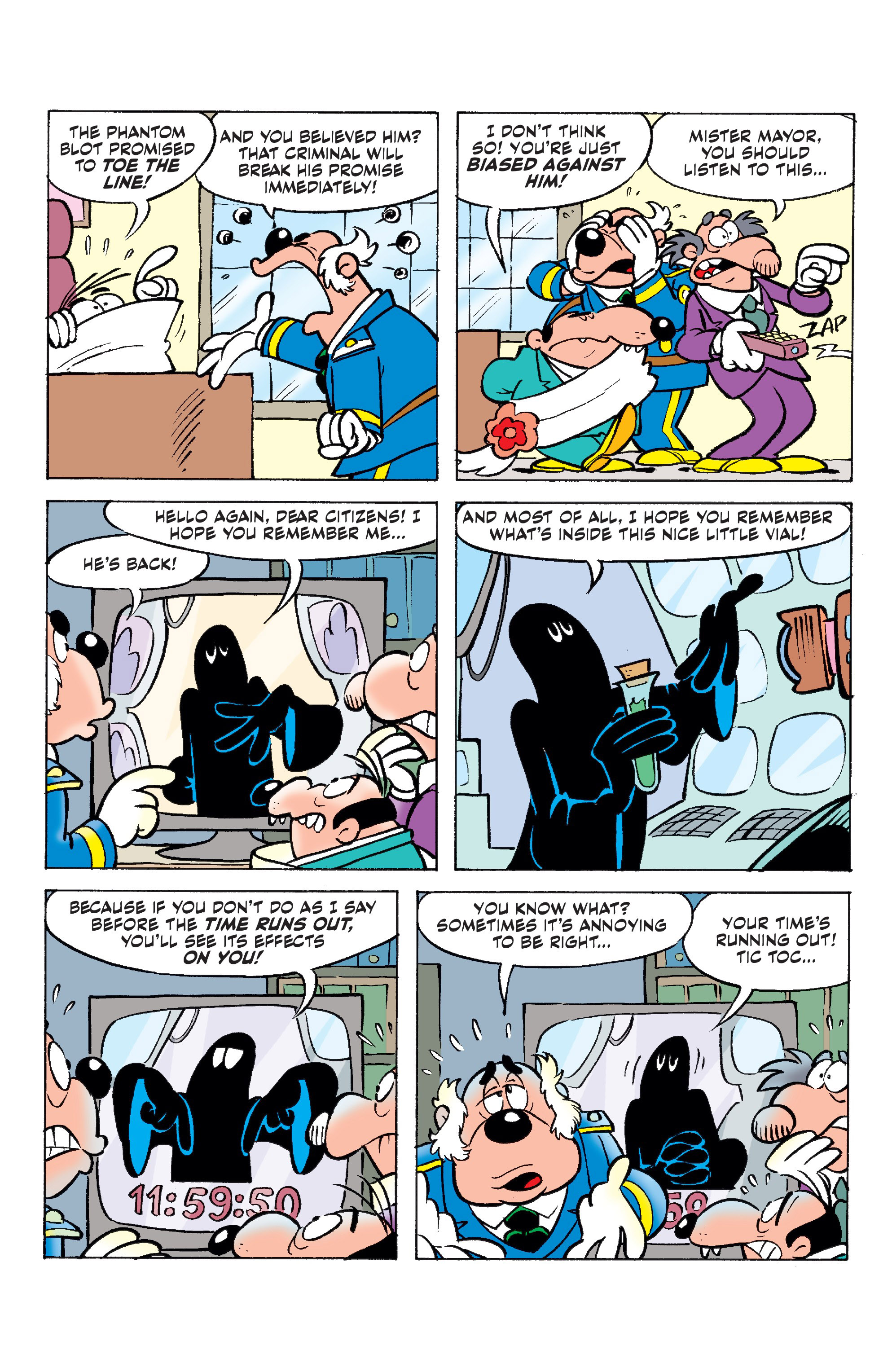 Disney Comics and Stories (2018-) issue 4 - Page 17