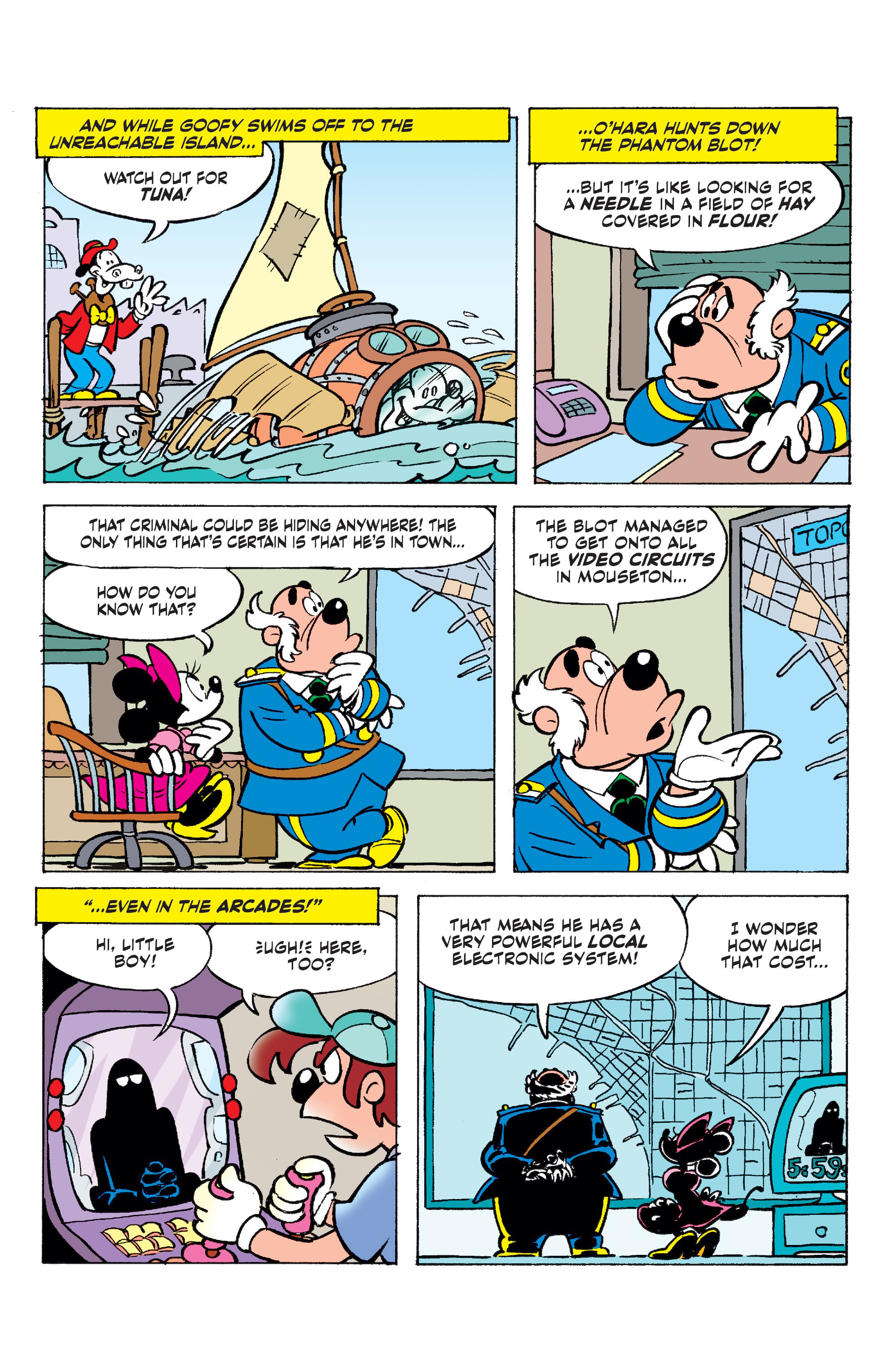 Disney Comics and Stories (2018-) issue 4 - Page 20