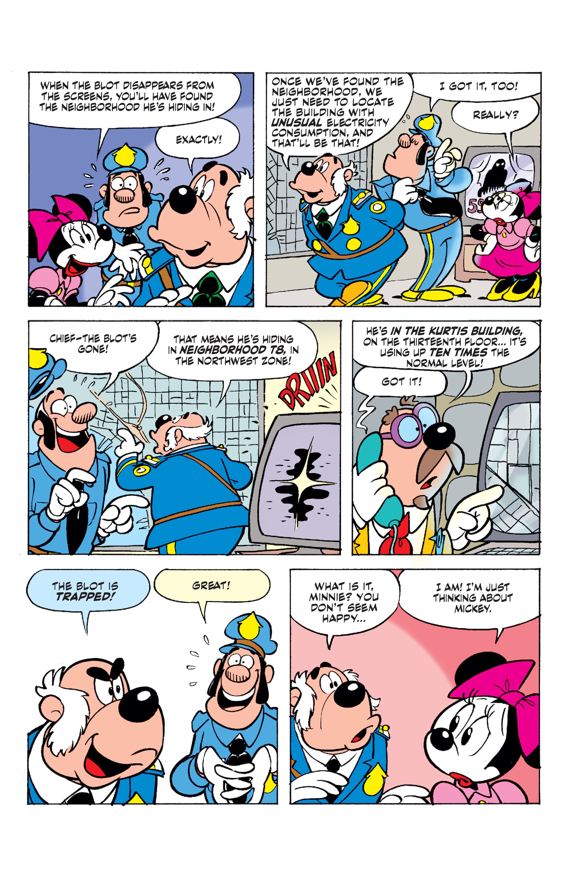 Disney Comics and Stories (2018-) issue 4 - Page 22