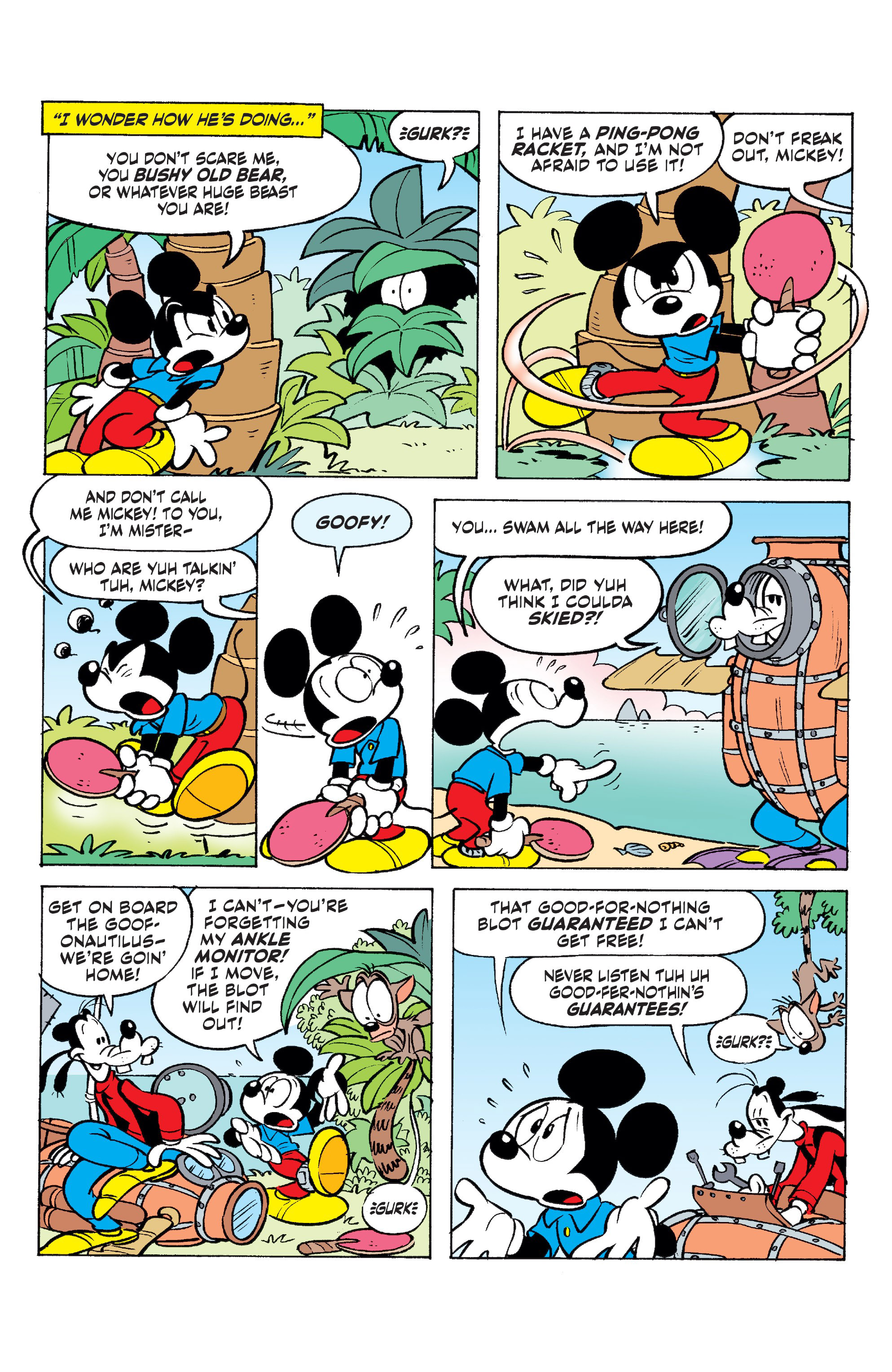 Disney Comics and Stories (2018-) issue 4 - Page 23