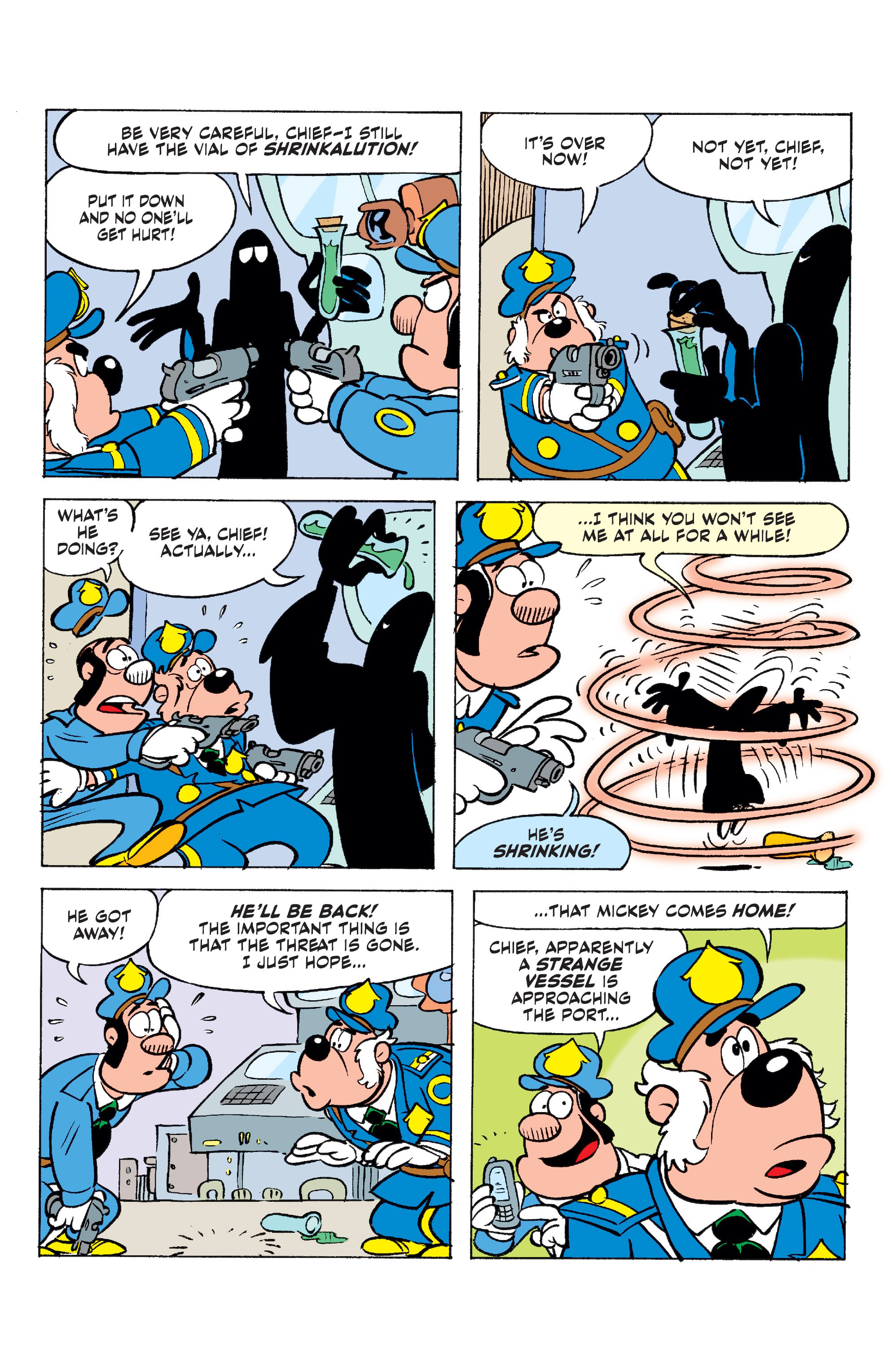 Disney Comics and Stories (2018-) issue 4 - Page 25