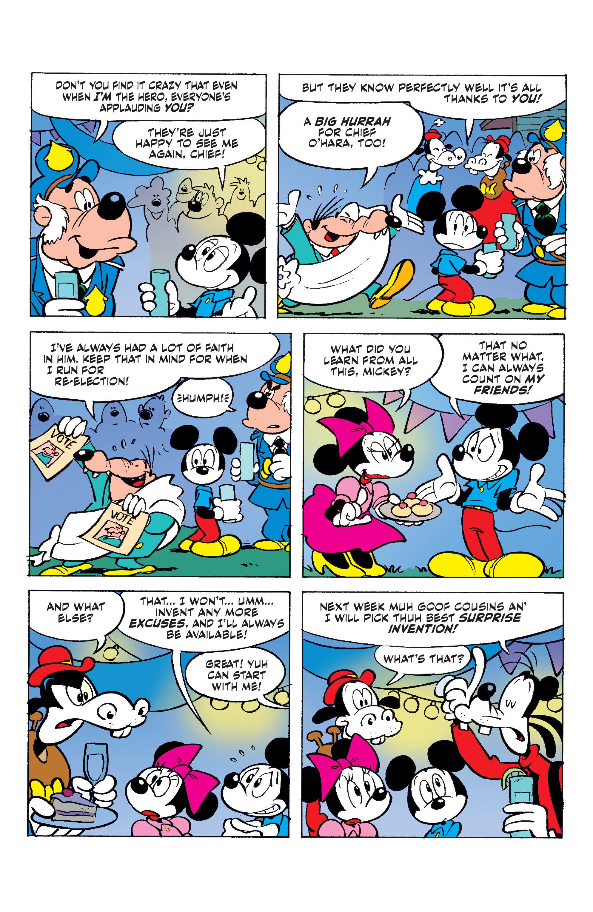 Disney Comics and Stories (2018-) issue 4 - Page 27