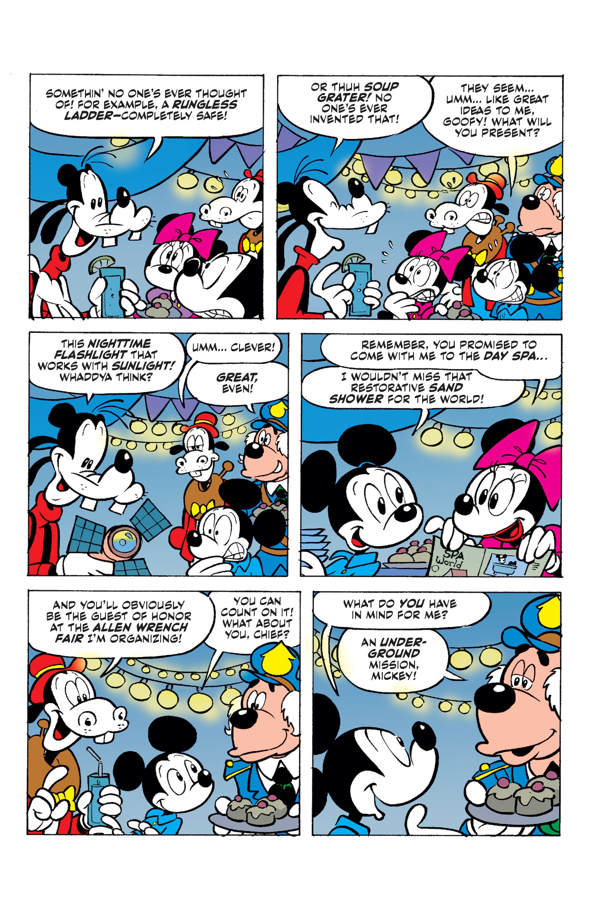 Disney Comics and Stories (2018-) issue 4 - Page 28