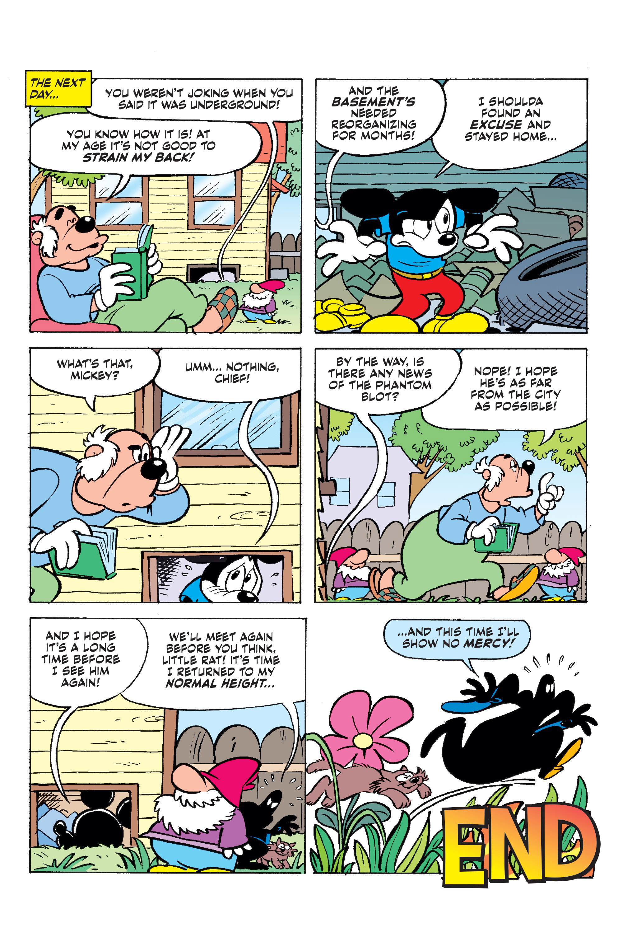 Disney Comics and Stories (2018-) issue 4 - Page 29