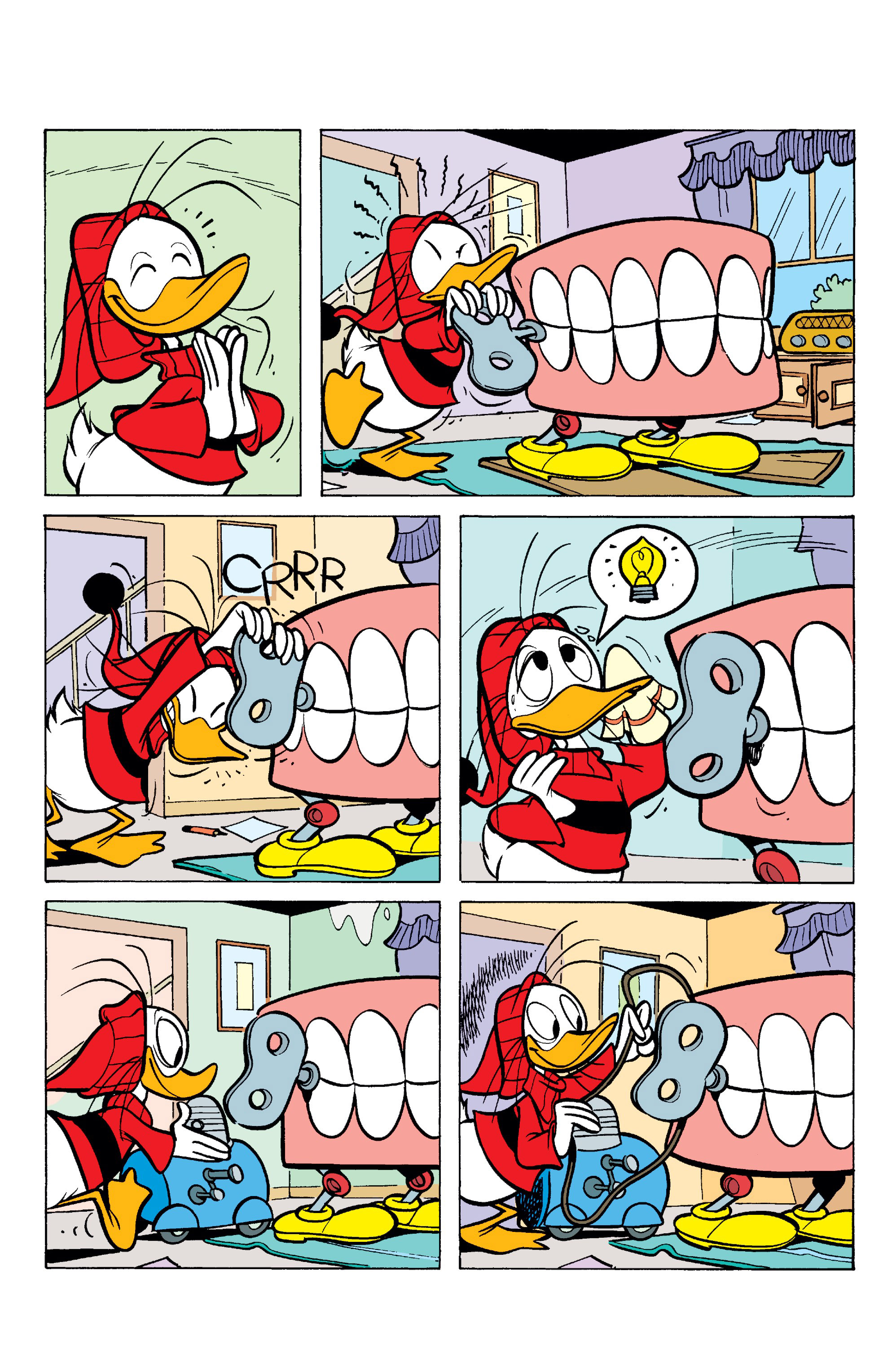 Disney Comics and Stories (2018-) issue 4 - Page 31