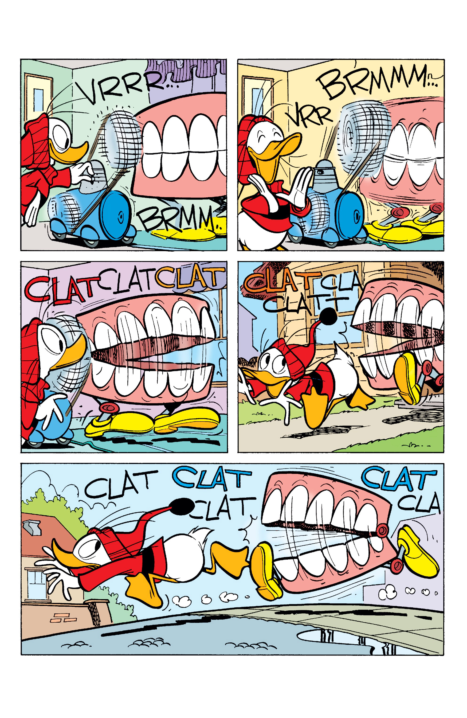 Disney Comics and Stories (2018-) issue 4 - Page 32