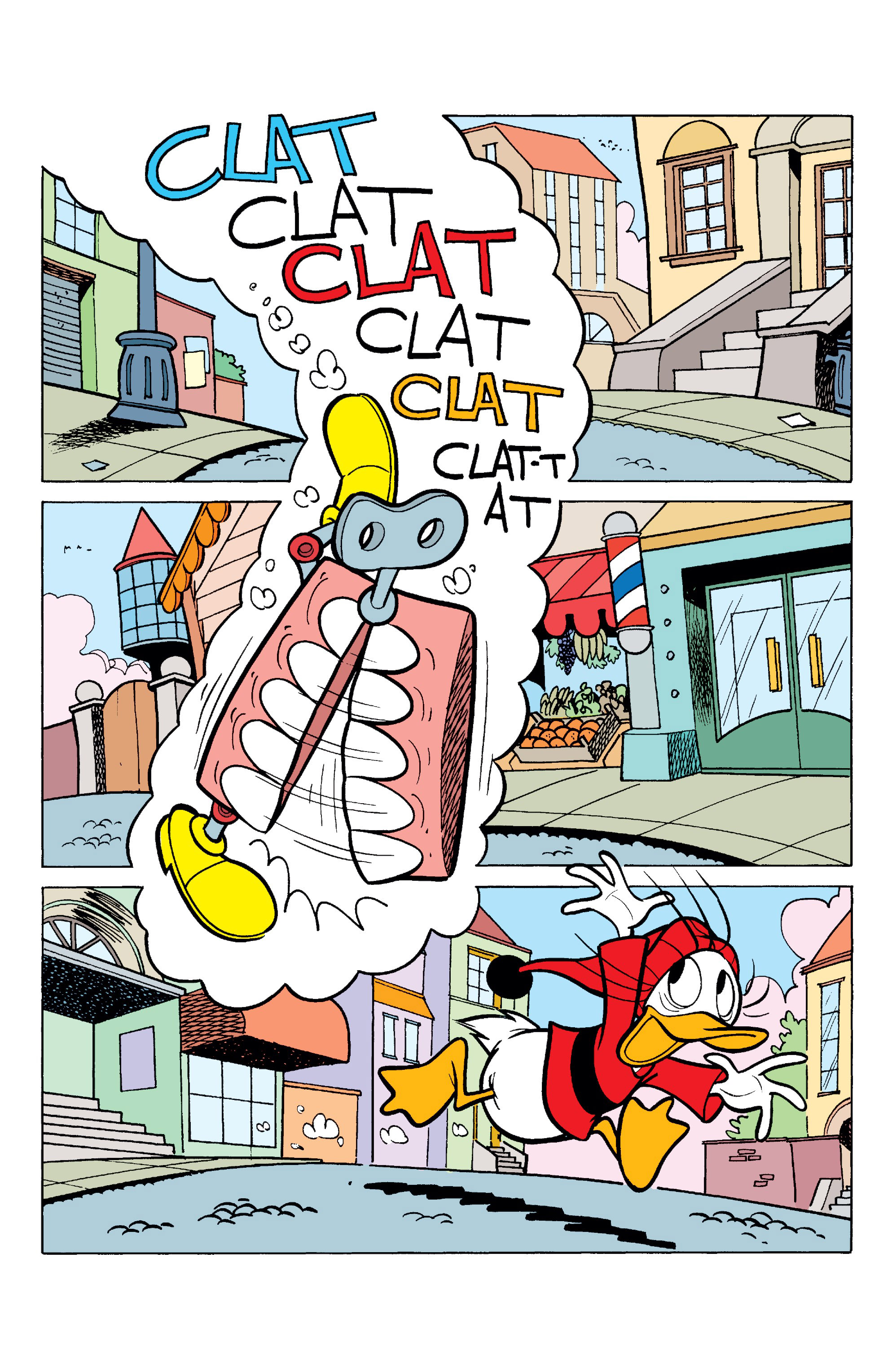 Disney Comics and Stories (2018-) issue 4 - Page 33