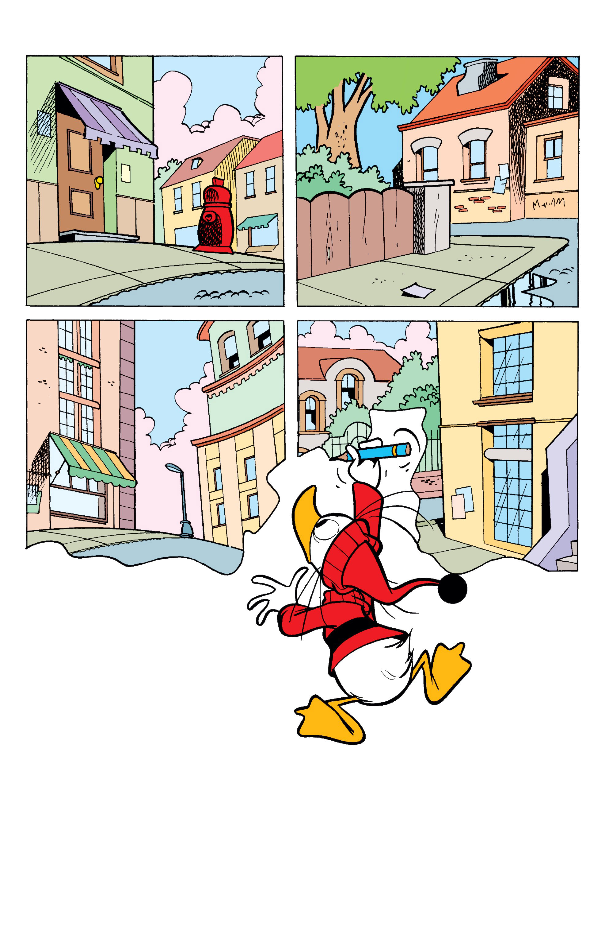 Disney Comics and Stories (2018-) issue 4 - Page 36