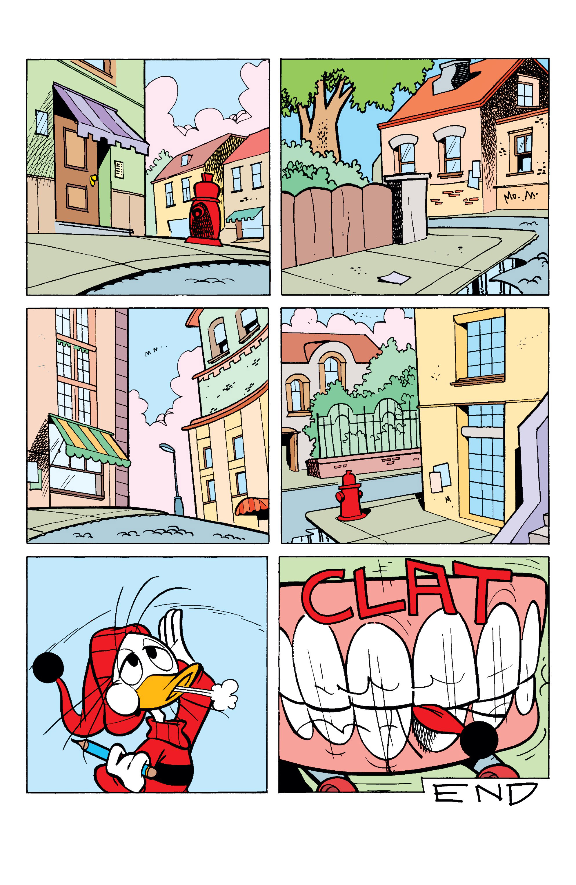 Disney Comics and Stories (2018-) issue 4 - Page 37