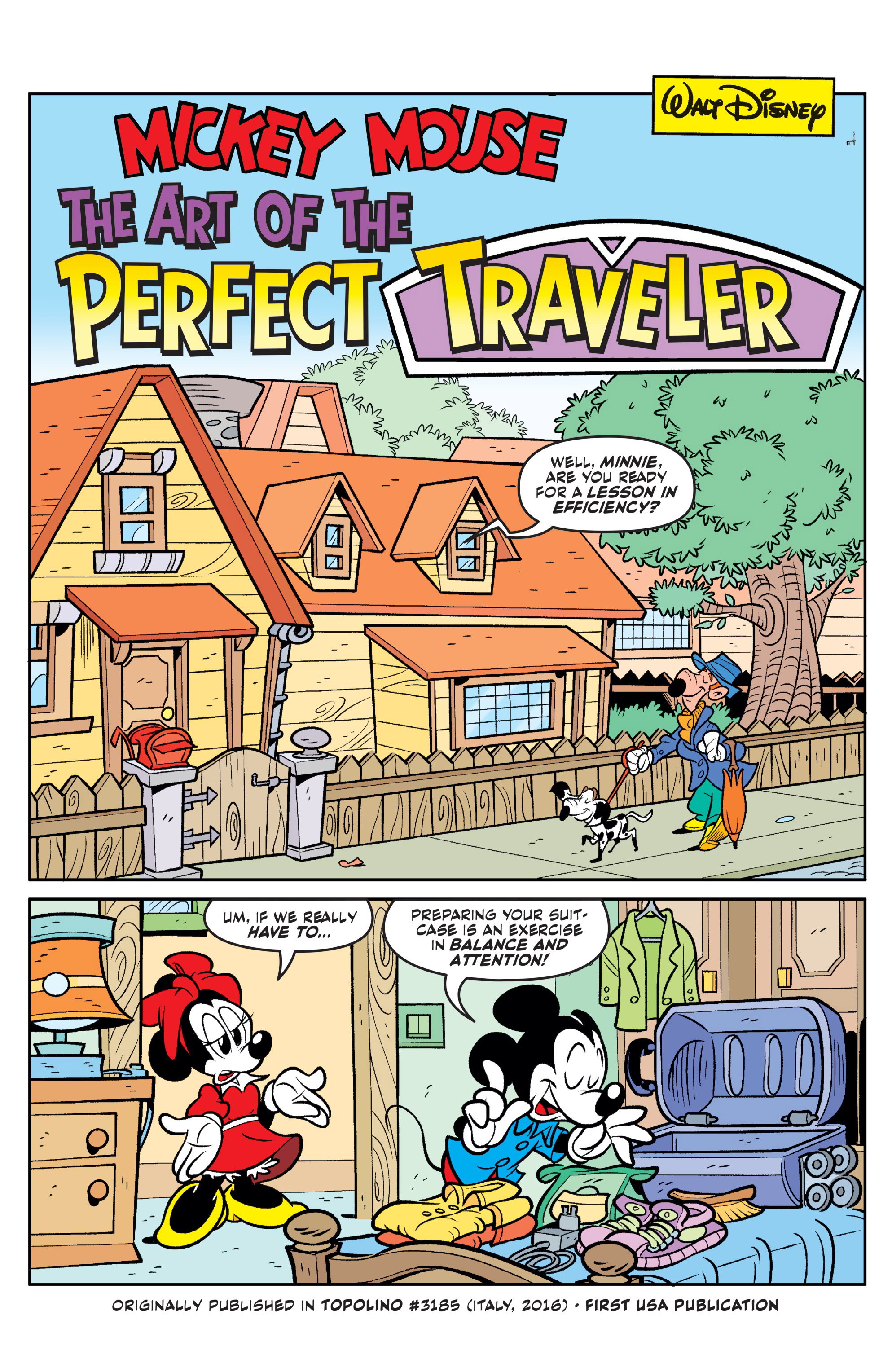 Disney Comics and Stories (2018-) issue 4 - Page 38